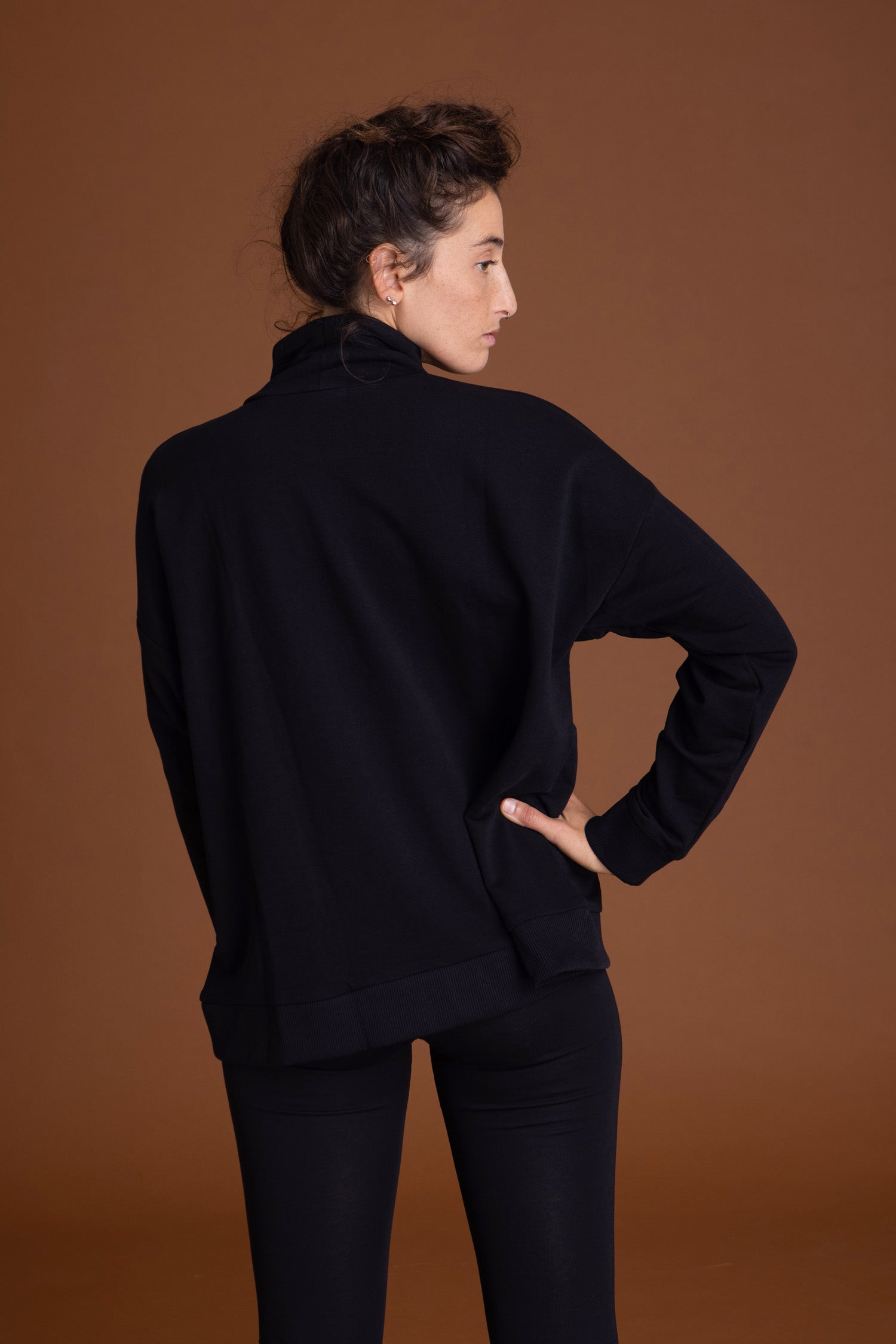 French Terry Sweatshirt