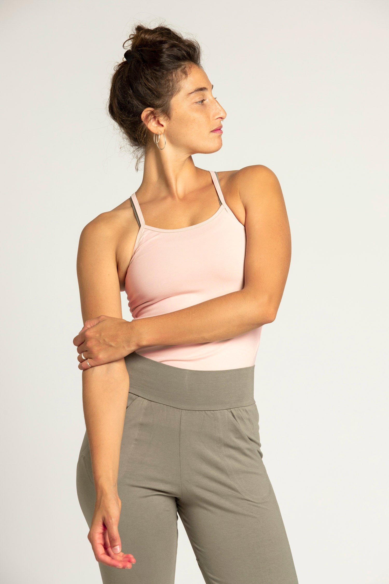 Criss Cross Tank Top