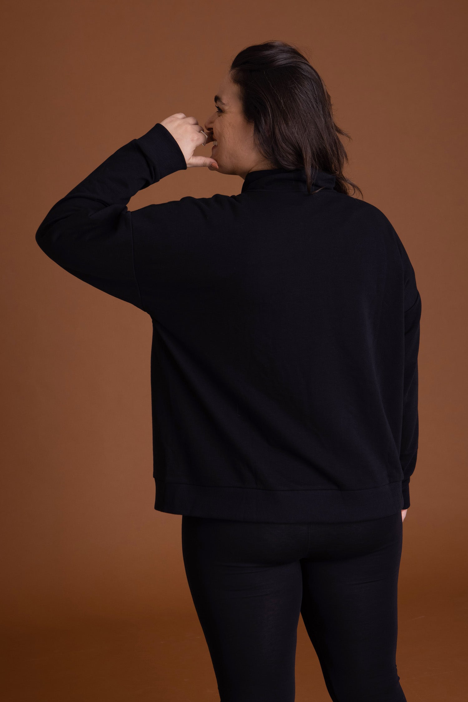 French Terry Sweatshirt