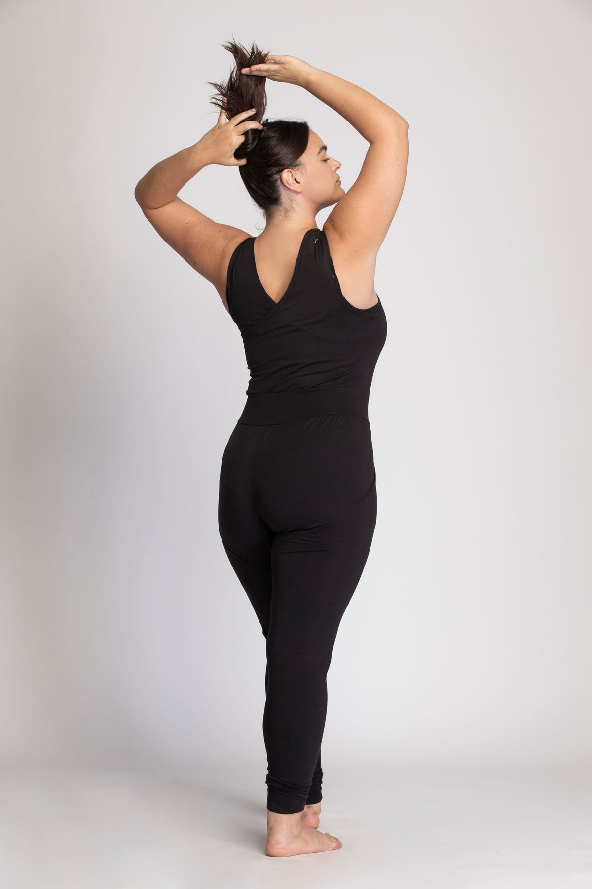 I&#39;mPerfect V Back Jumpsuit 35%off