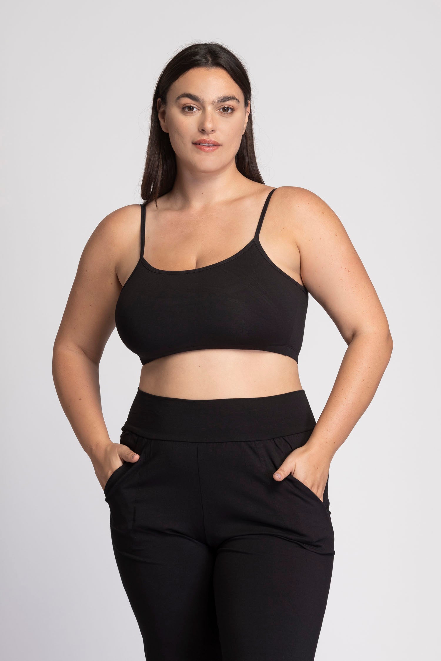 I'mPerfect Low Back Bra 25%off