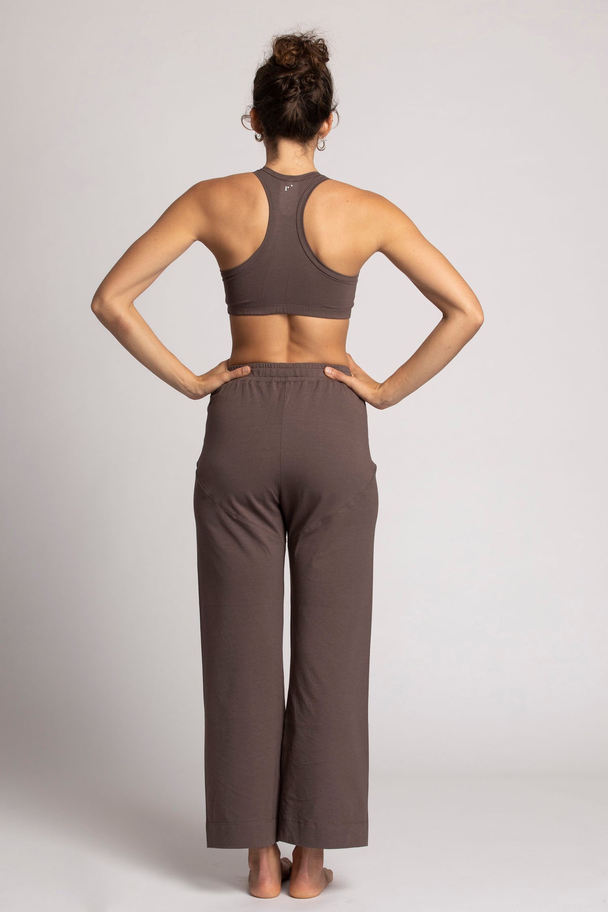 I&#39;mPerfect Soft Modal Wide Leg Lounge Pants 25%off