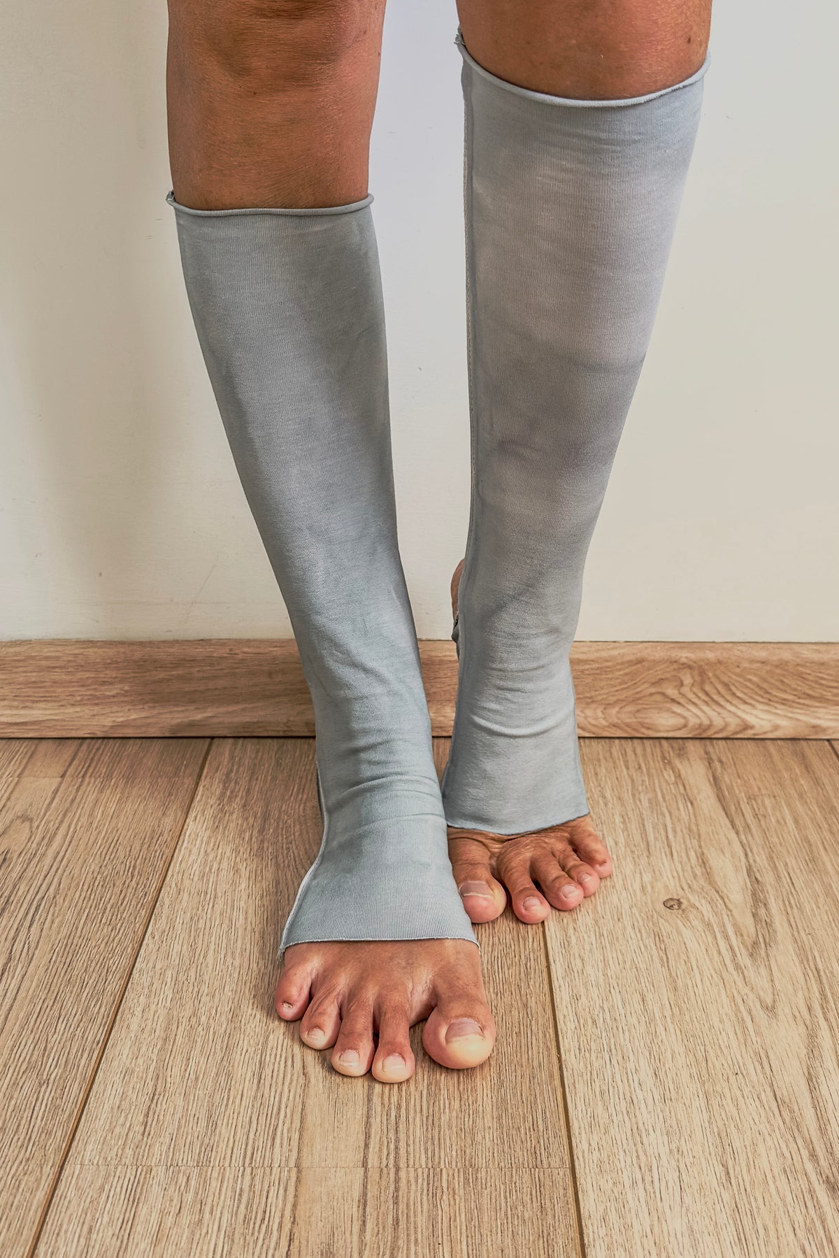 Cozy Handmade Yoga Leg Warmers