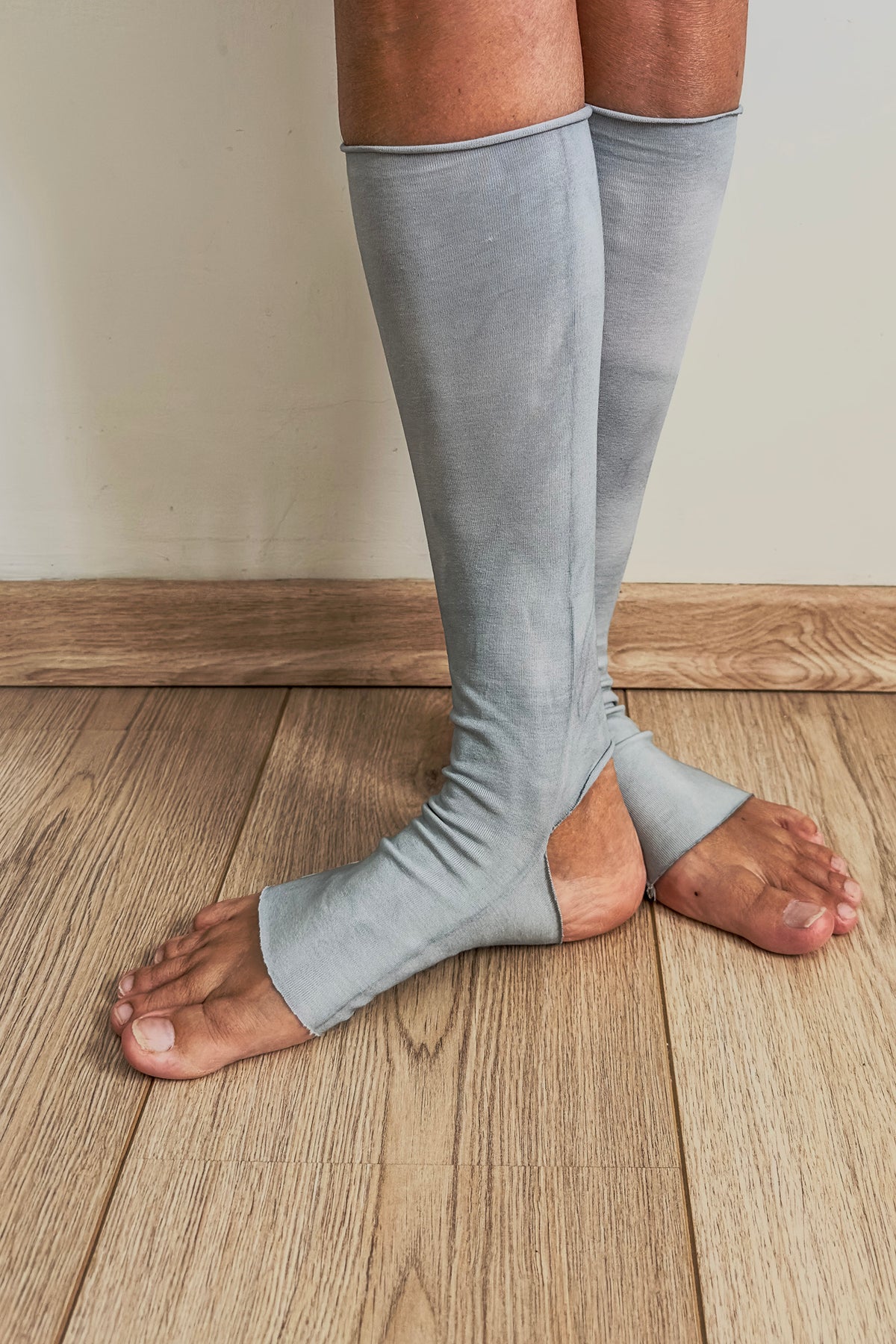 Cozy Handmade Yoga Leg Warmers