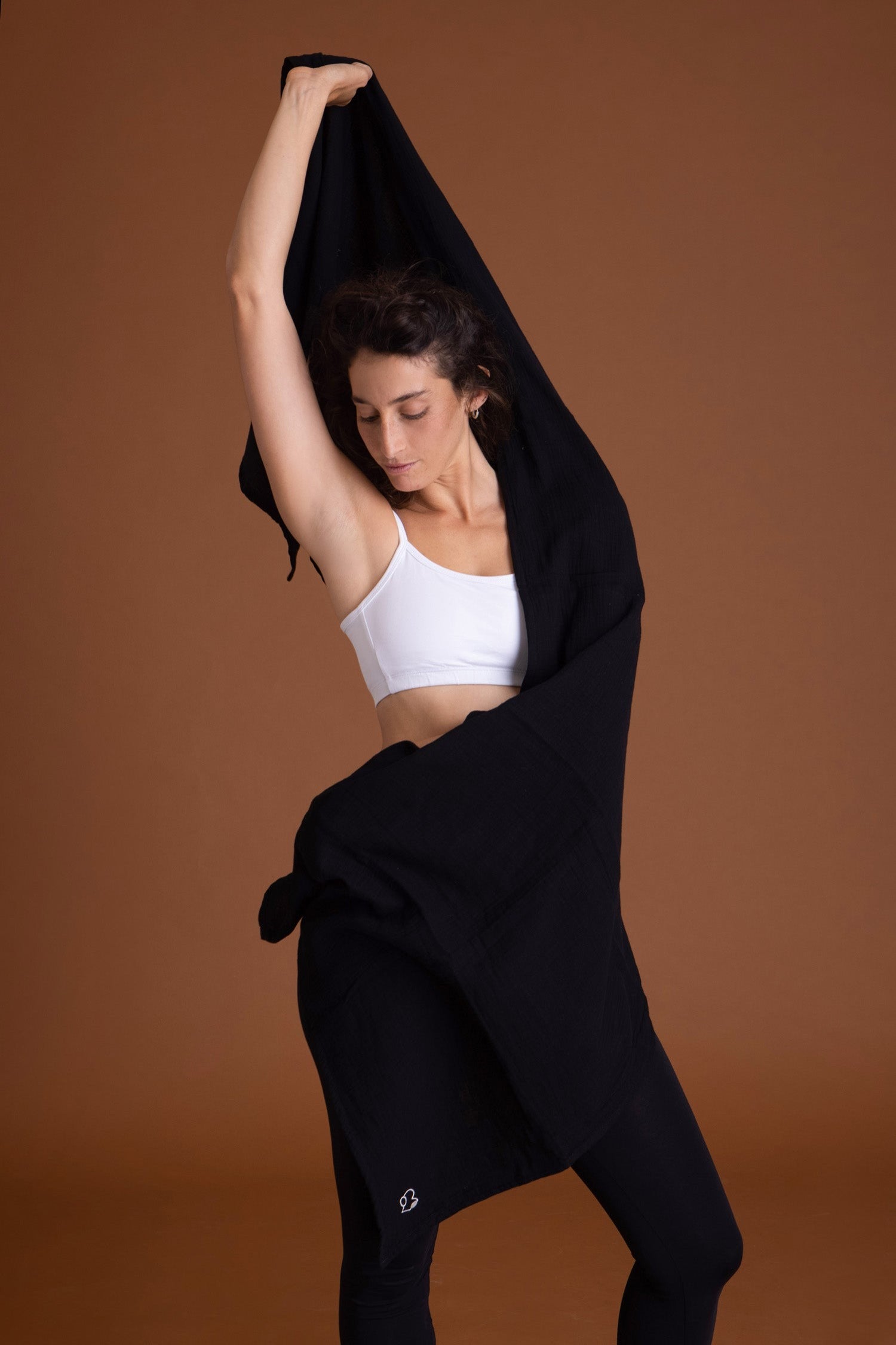 I'mPerfect Tetra Scarf 25%off