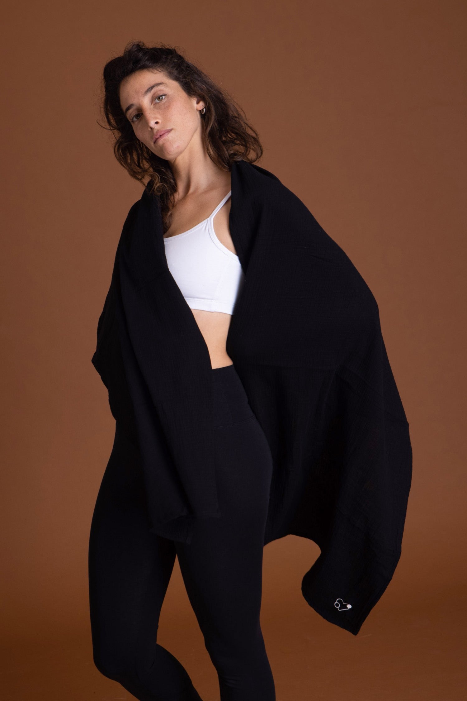 I'mPerfect Tetra Scarf 25%off