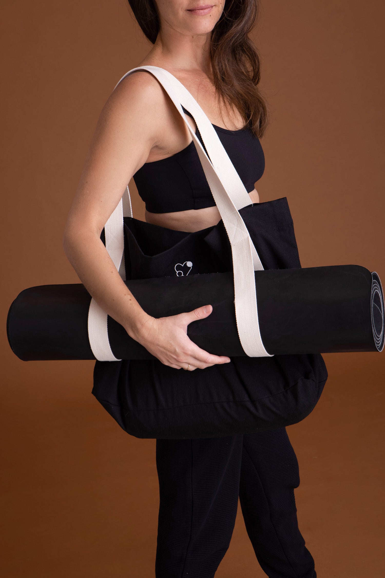 Tote Yoga Bag - Ripple Yoga Wear