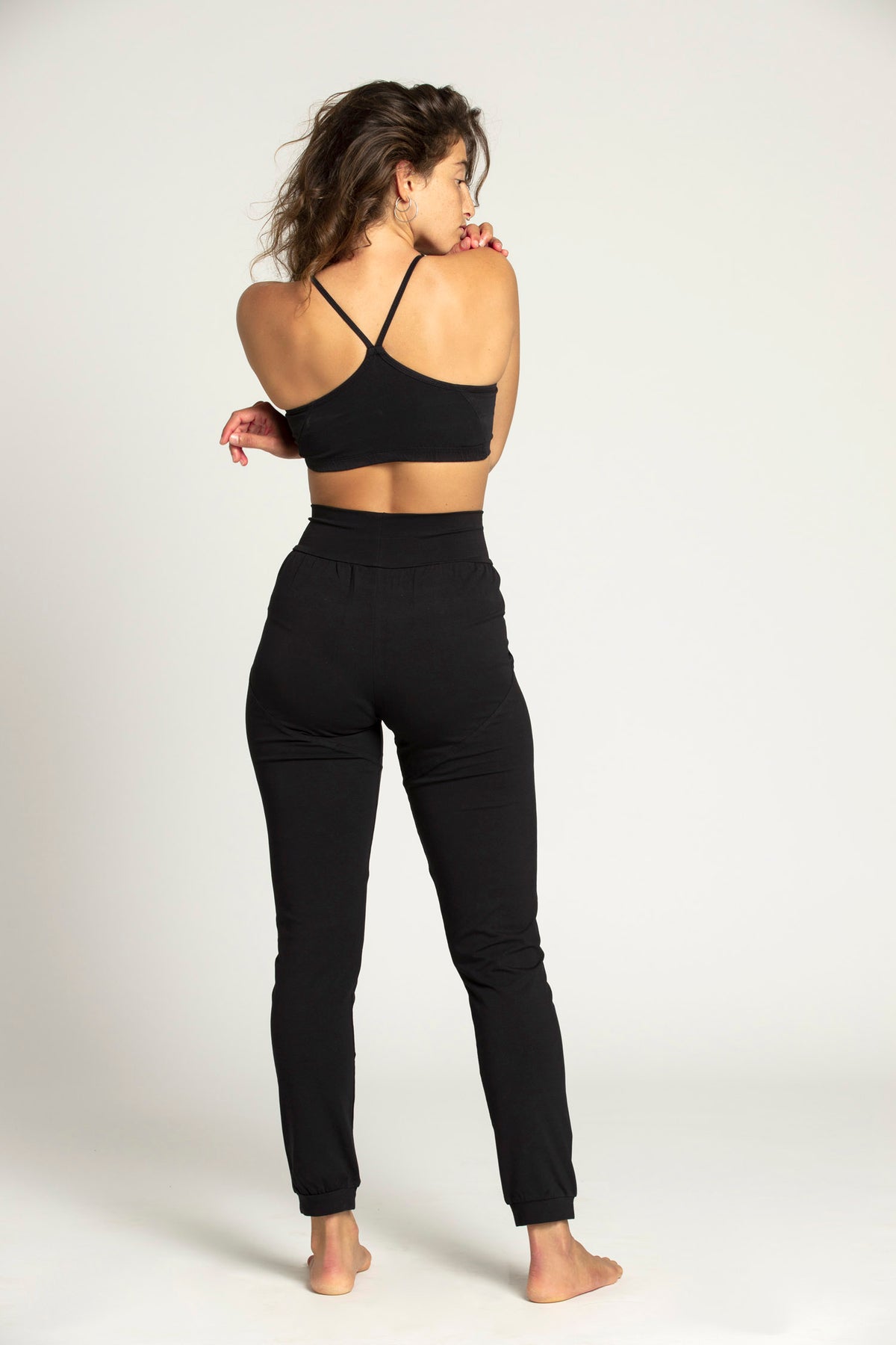 I&#39;mPerfect Organic Cotton Unisex Slouchy Pants 50%off