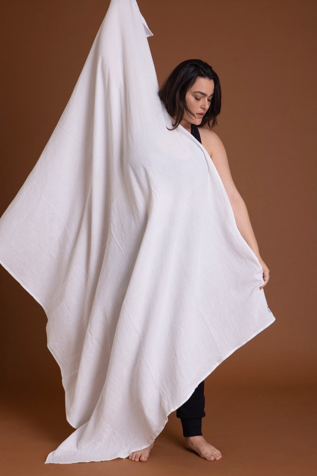 Tetra Yoga Blanket
