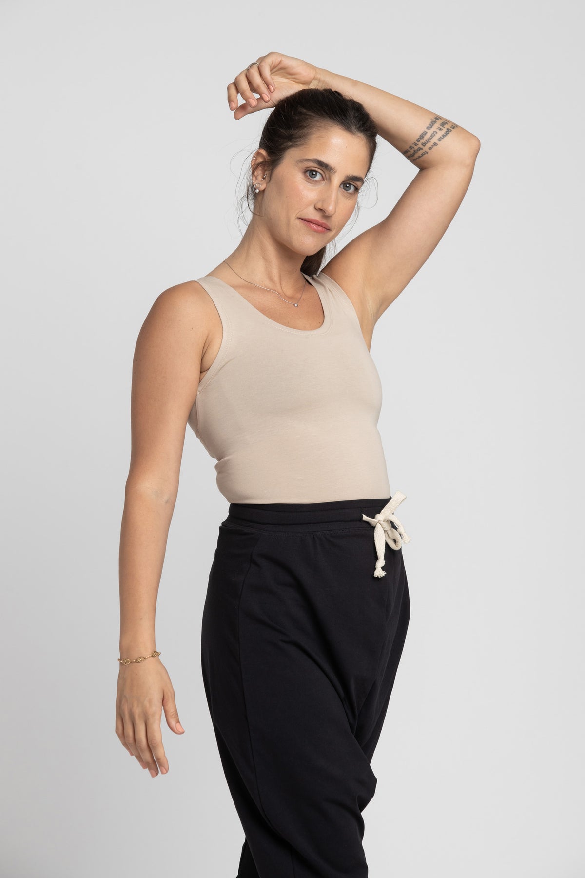 I&#39;mPerfect V Back Tank Top 35%off
