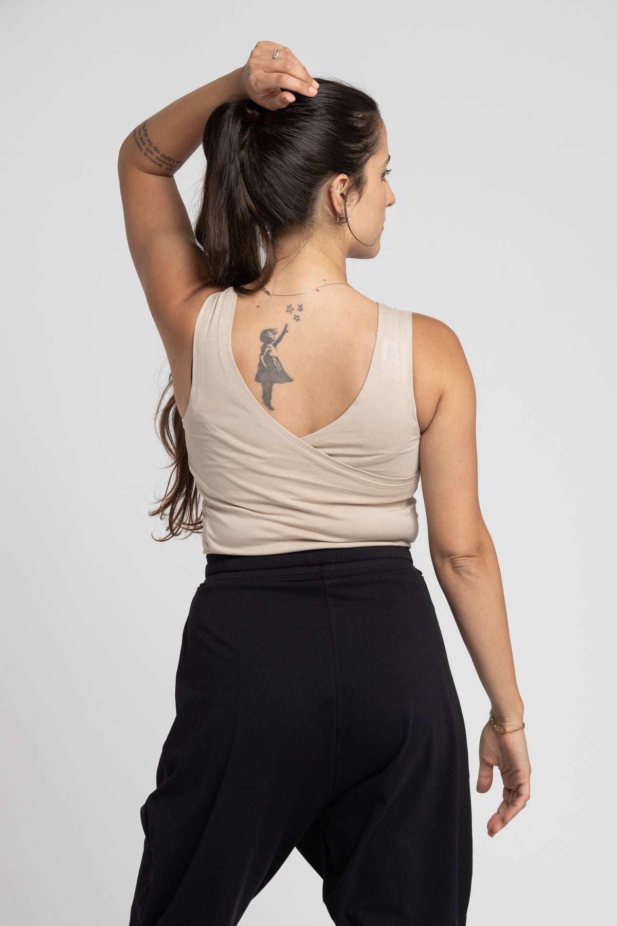 I&#39;mPerfect V Back Tank Top 35%off