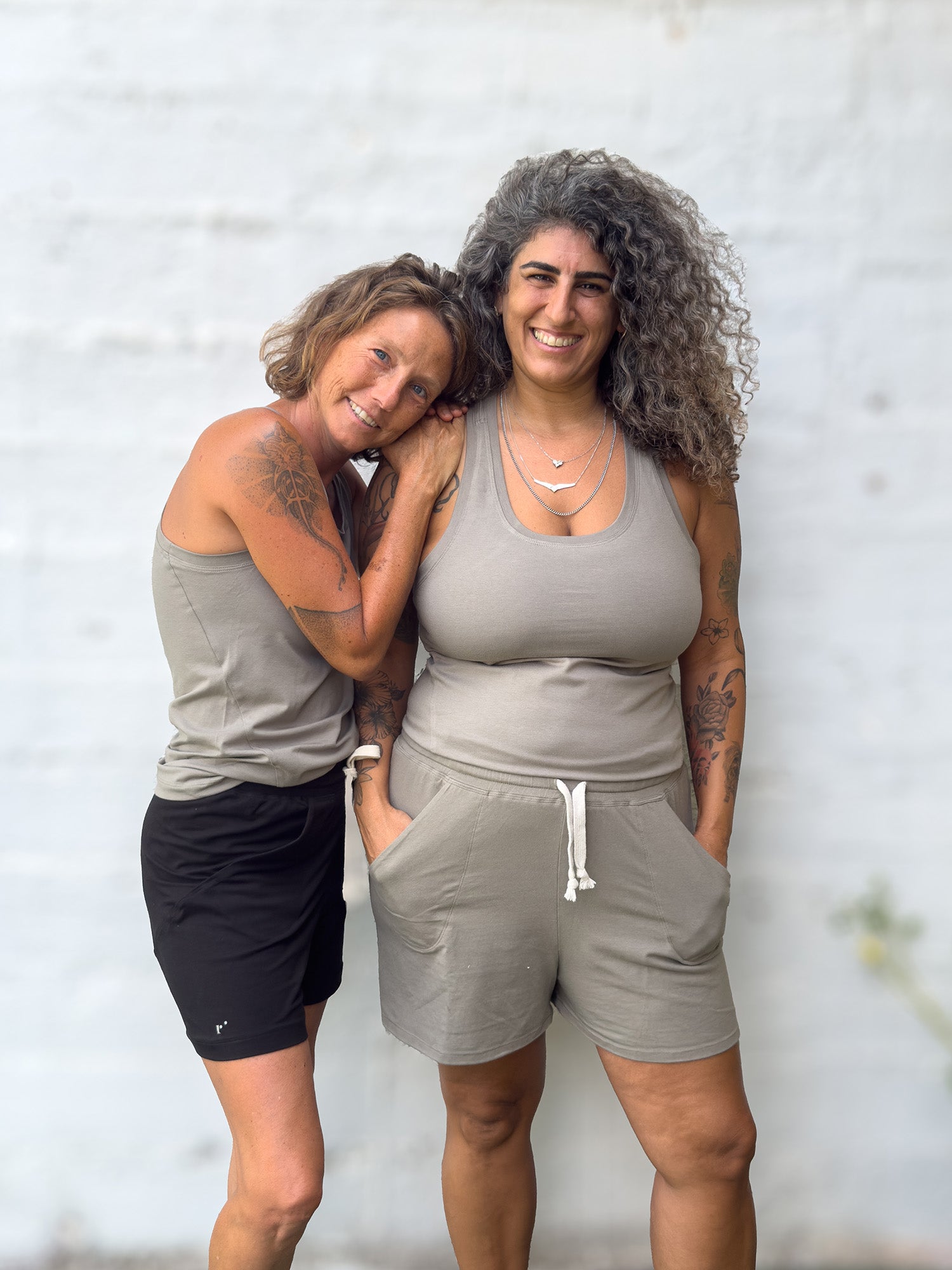 Soft Modal Racer Tank Top