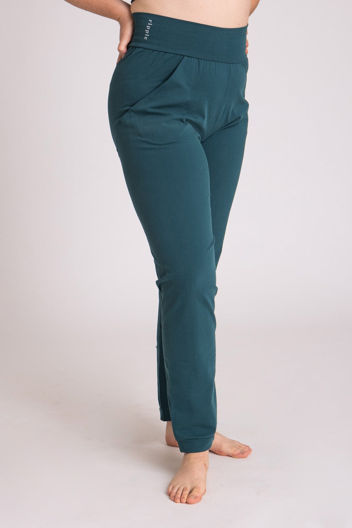 I&#39;mPerfect Organic Cotton Unisex Slouchy Pants 50%off