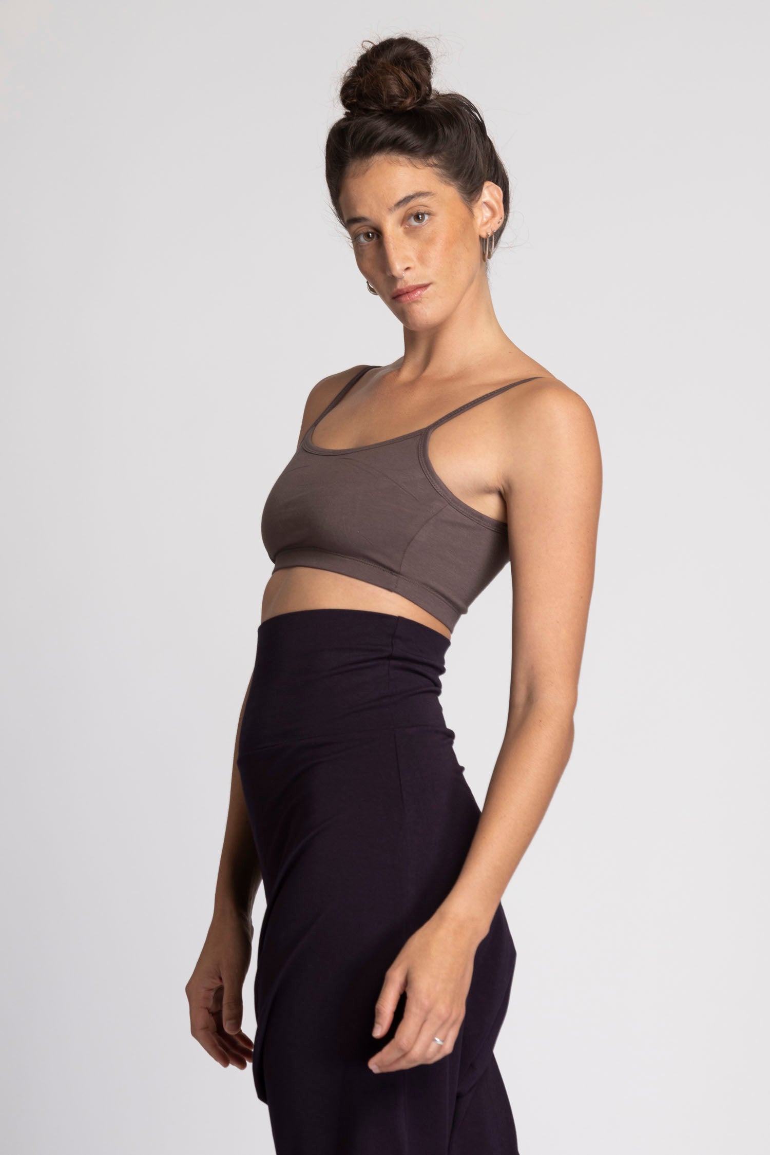 Organic Cotton Harem Pants