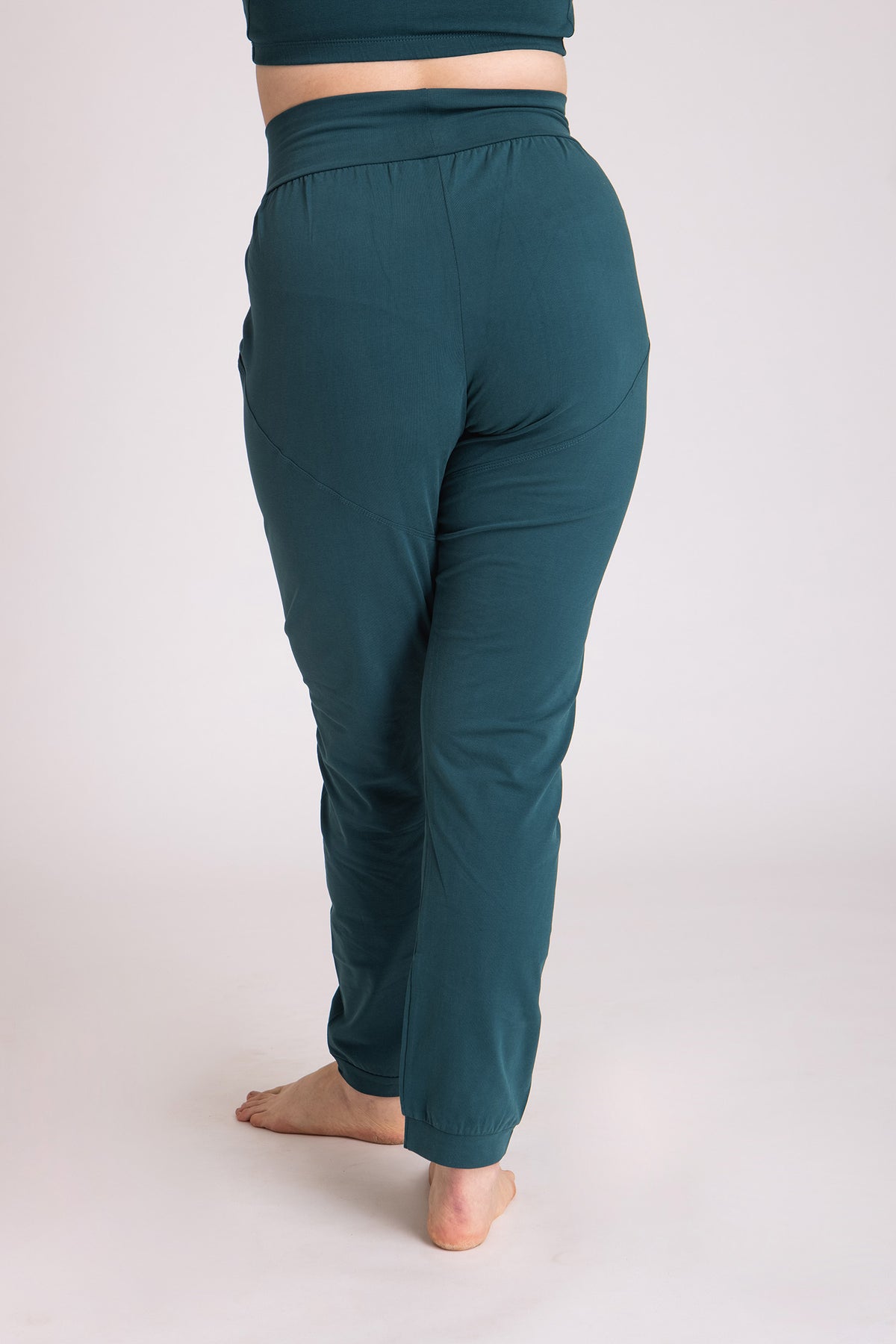 I’mPerfect Organic Cotton Unisex Slouchy Pants 35%off