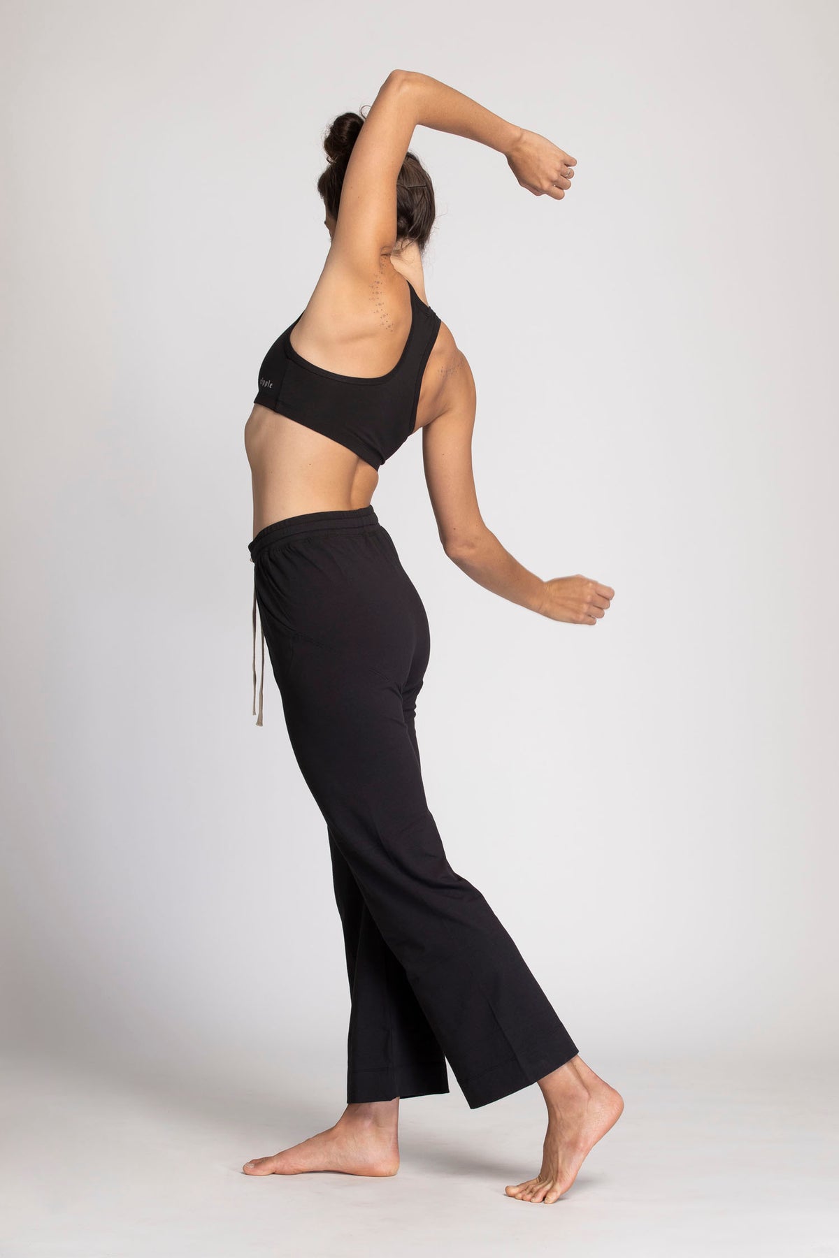 I&#39;mPerfect Soft Modal Wide Leg Lounge Pants 25%off