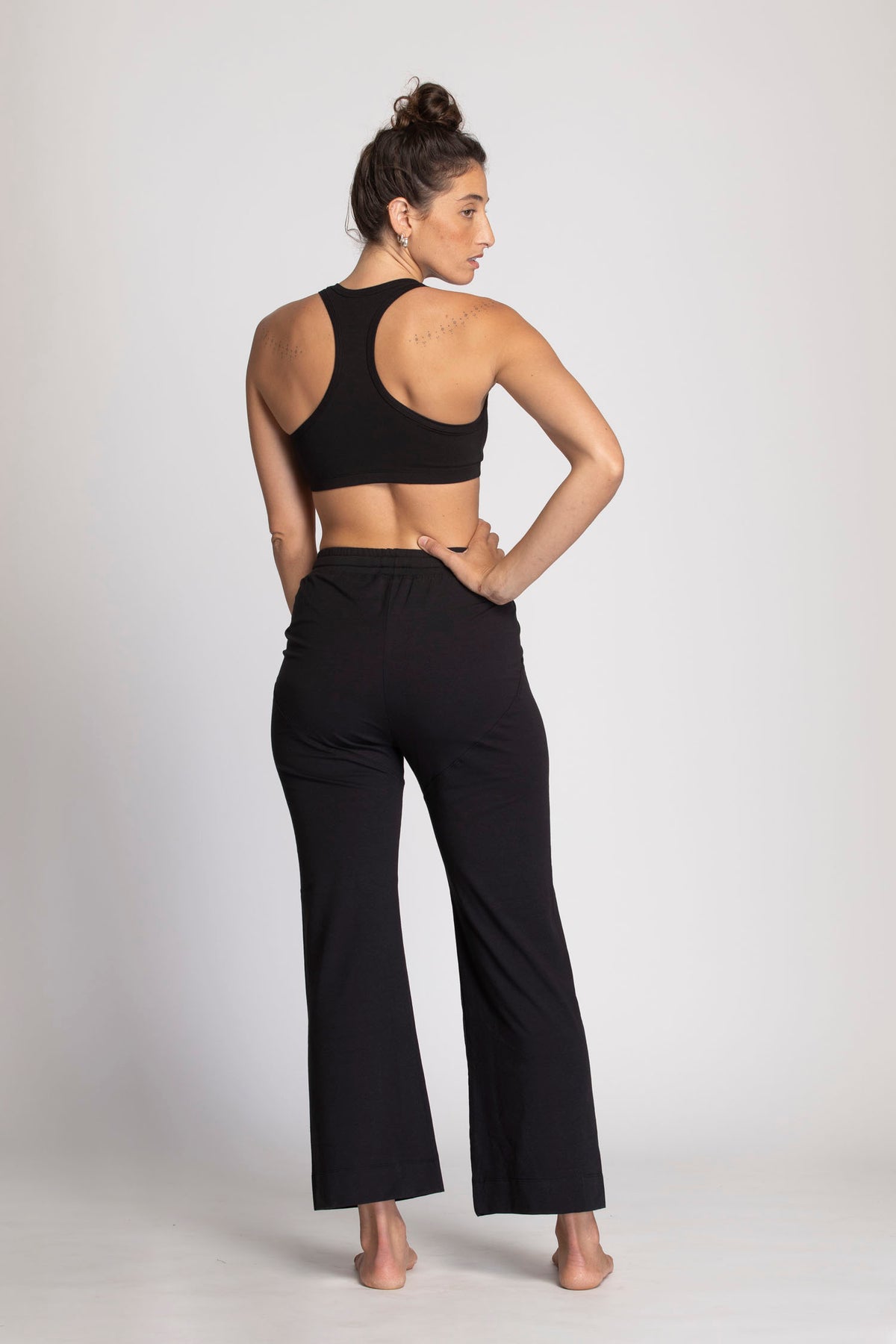 I&#39;mPerfect Soft Modal Wide Leg Lounge Pants 25%off