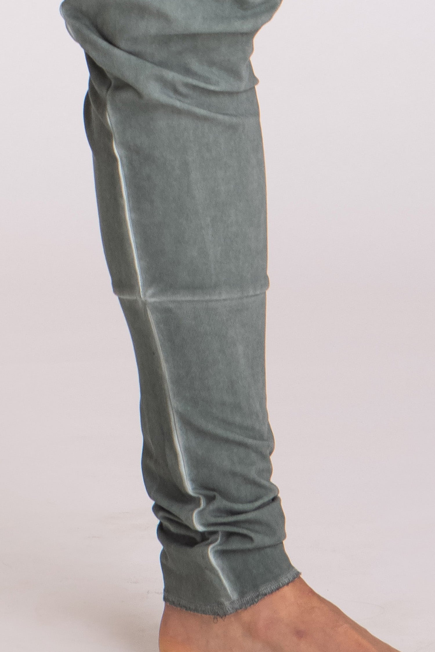 I'mPerfect Stonewash Harem Pants 50%off