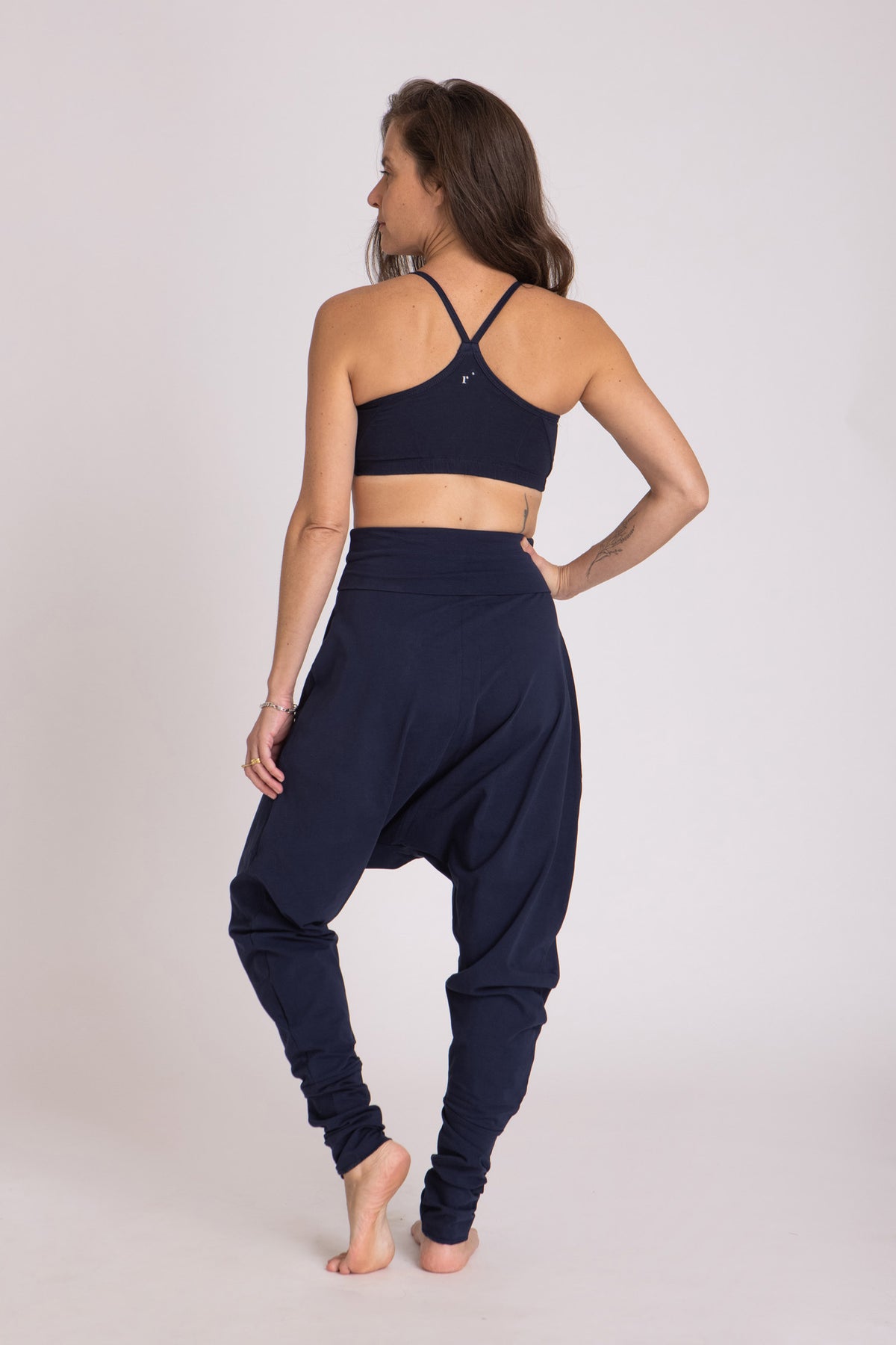 I&#39;mPerfect Organic Cotton Harem Pants 35%off