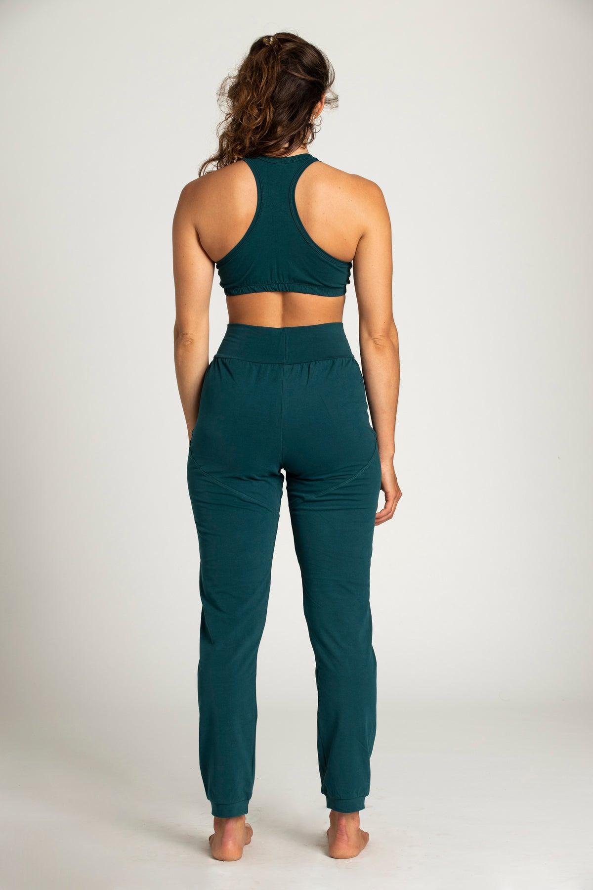 I&#39;mPerfect Organic Cotton Racer-Back Bra 25%off