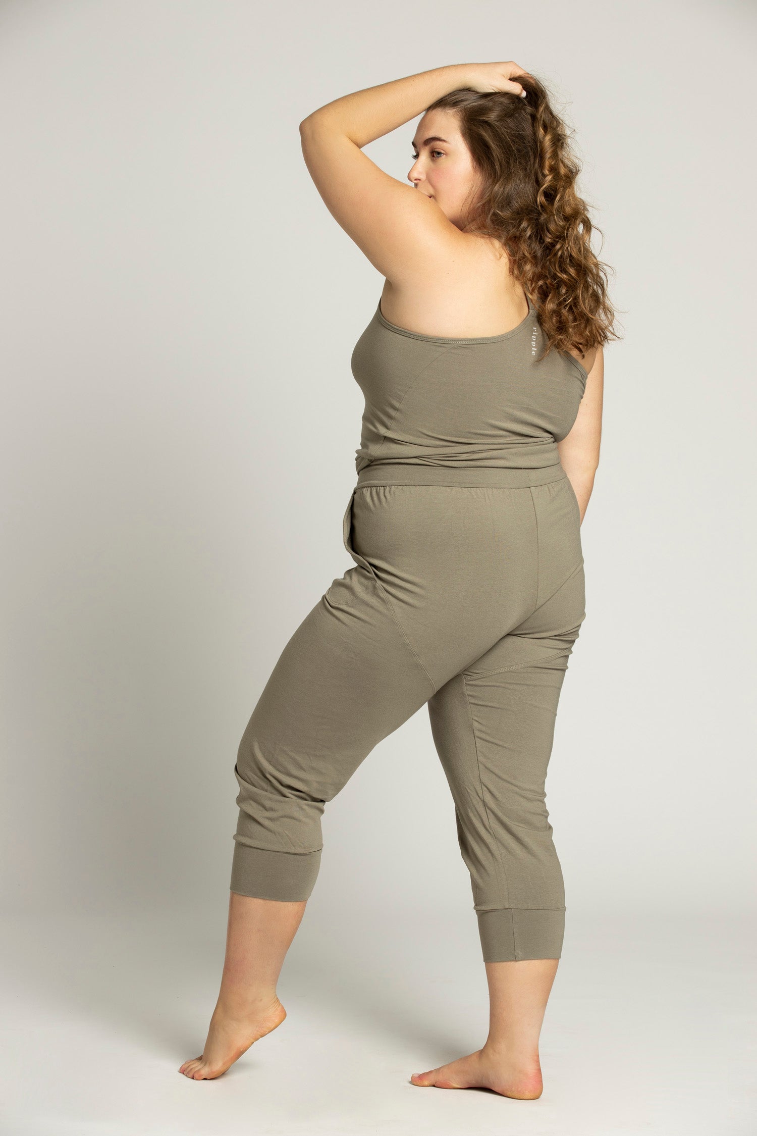 Yoga Jumpsuit