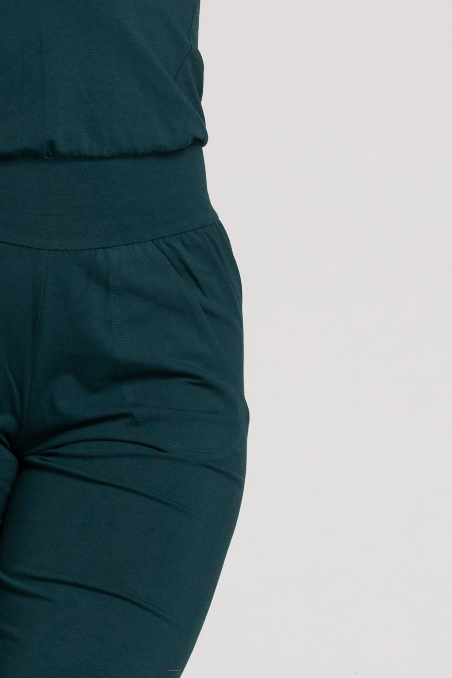 I'mPerfect Organic Cotton Yoga Jumpsuit 35%off