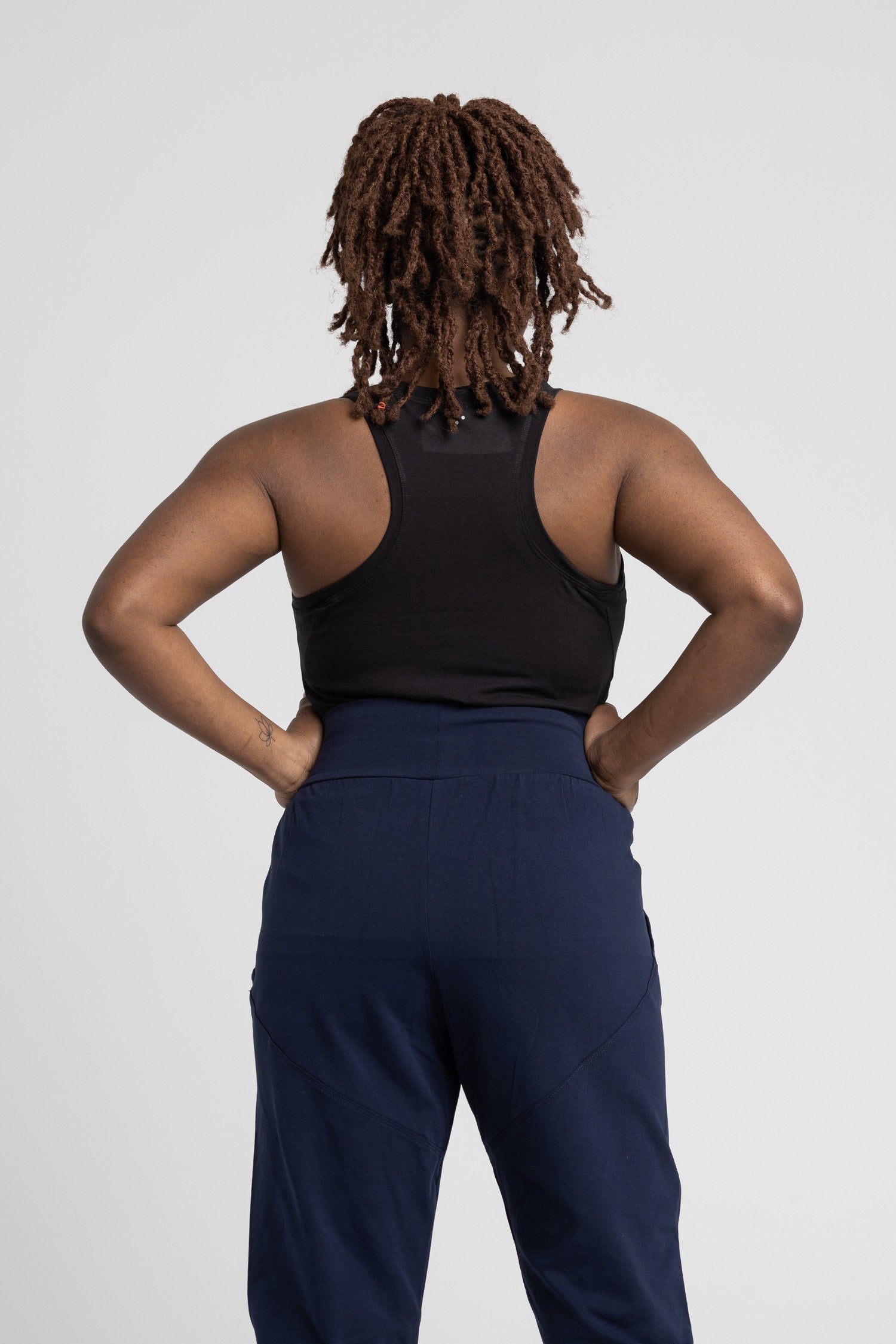 Soft Modal Racer Tank Top