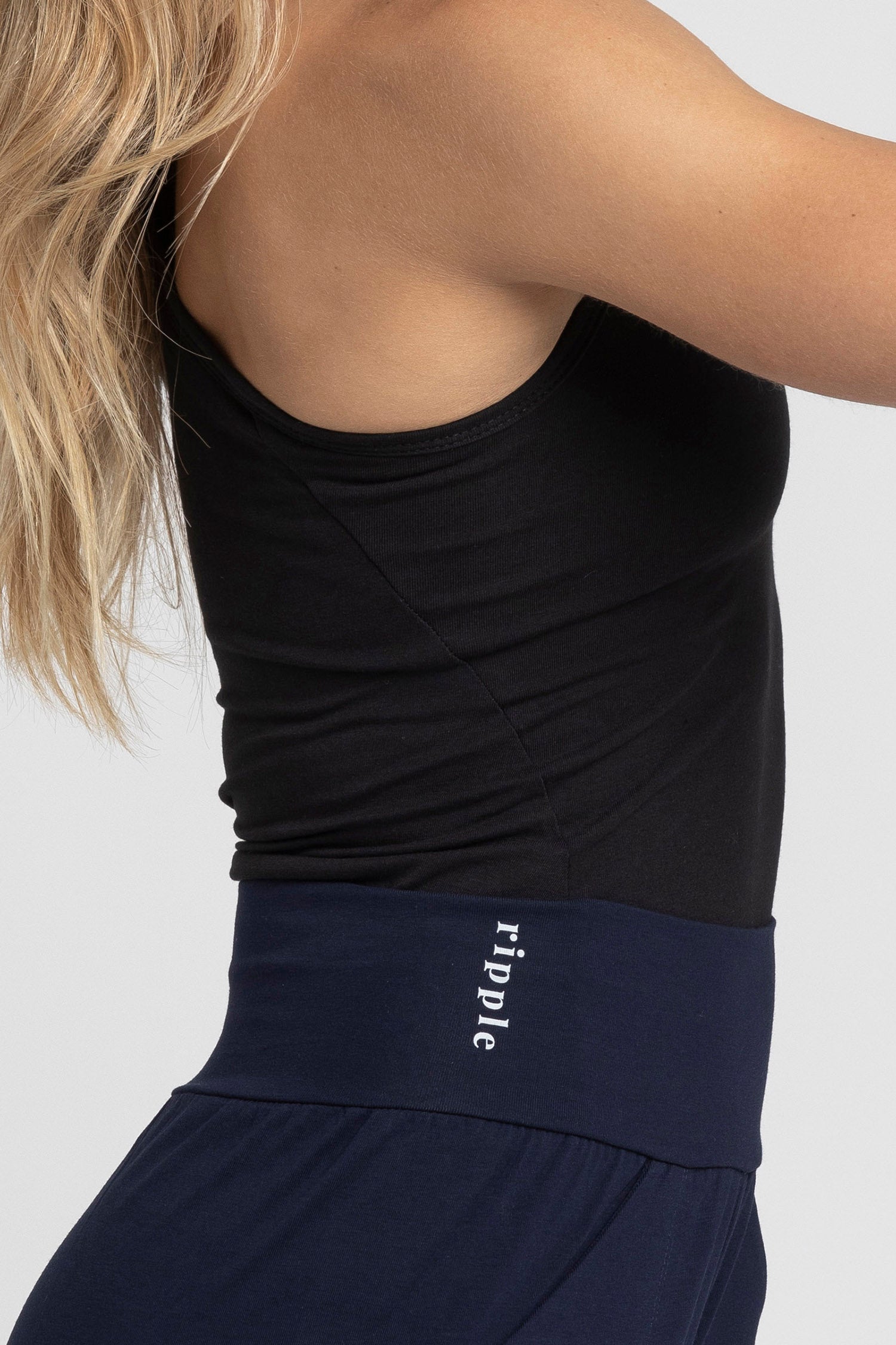 Criss Cross Tank Top