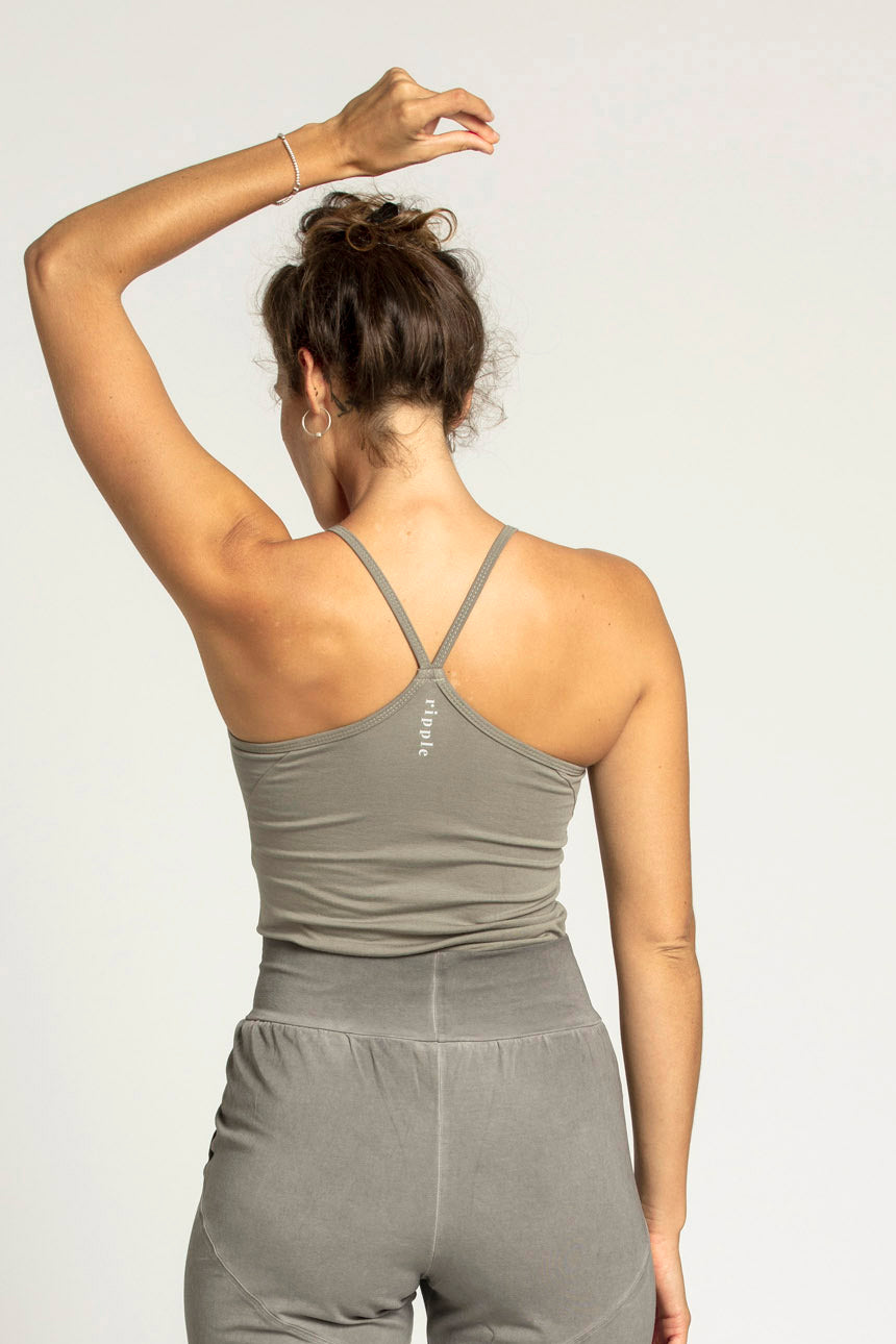 Criss Cross Tank Top