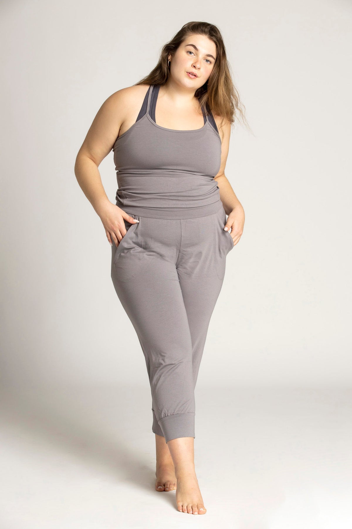 I&#39;mPerfect Yoga Jumpsuit - All 50% OFF