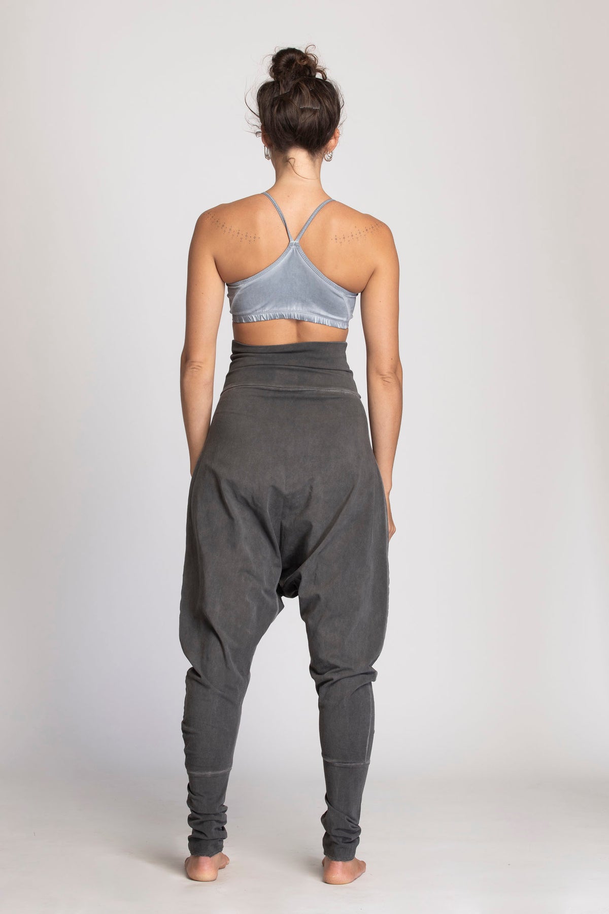 I&#39;mPerfect Stonewash Harem Pants 35%off