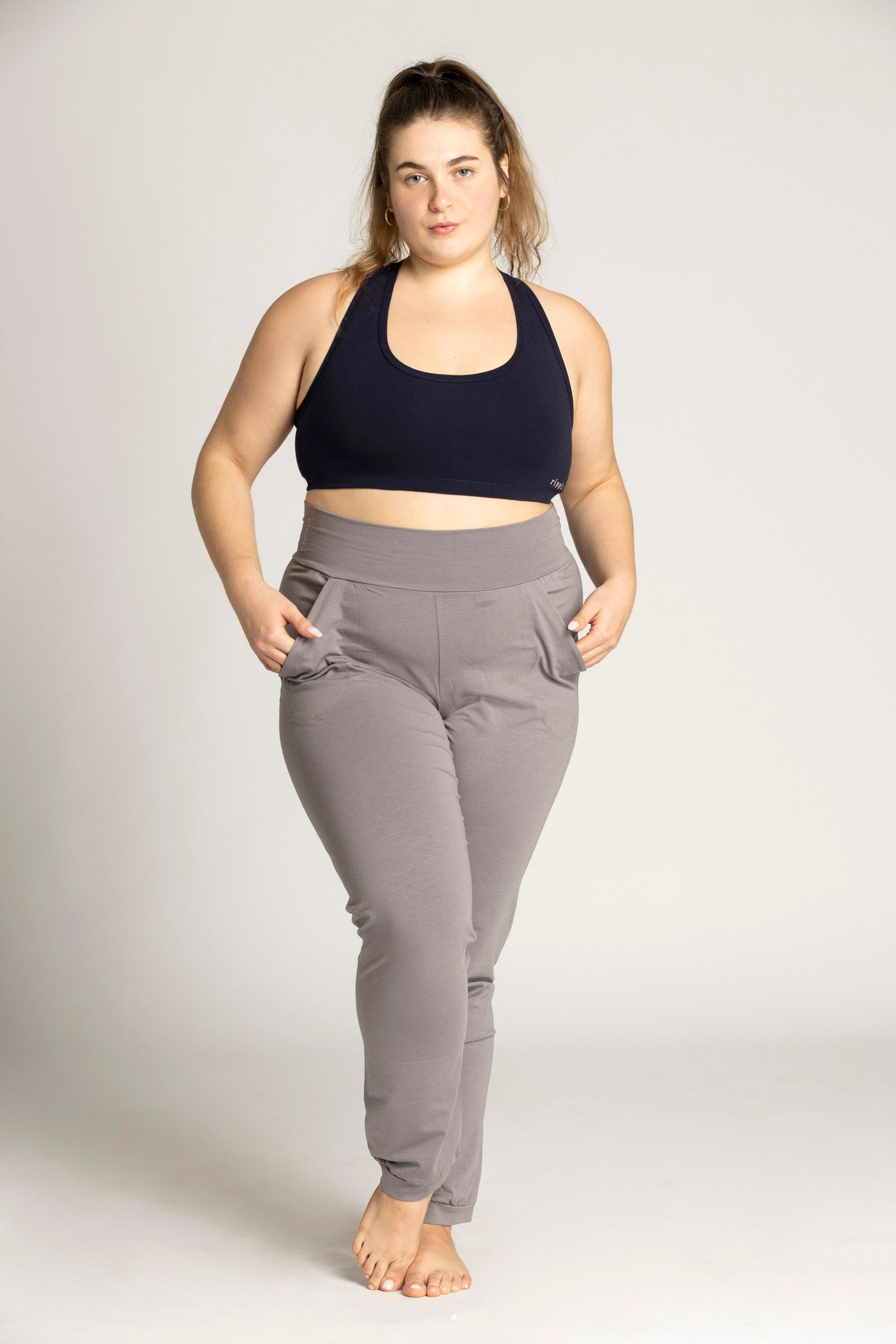I’mPerfect Slouchy Unisex Yoga Pants 50%off