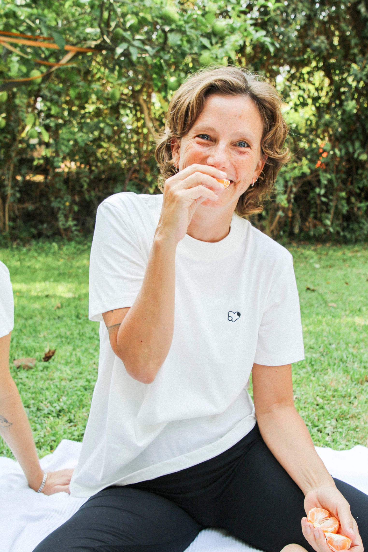 100% Cotton Crew Neck T-Shirt