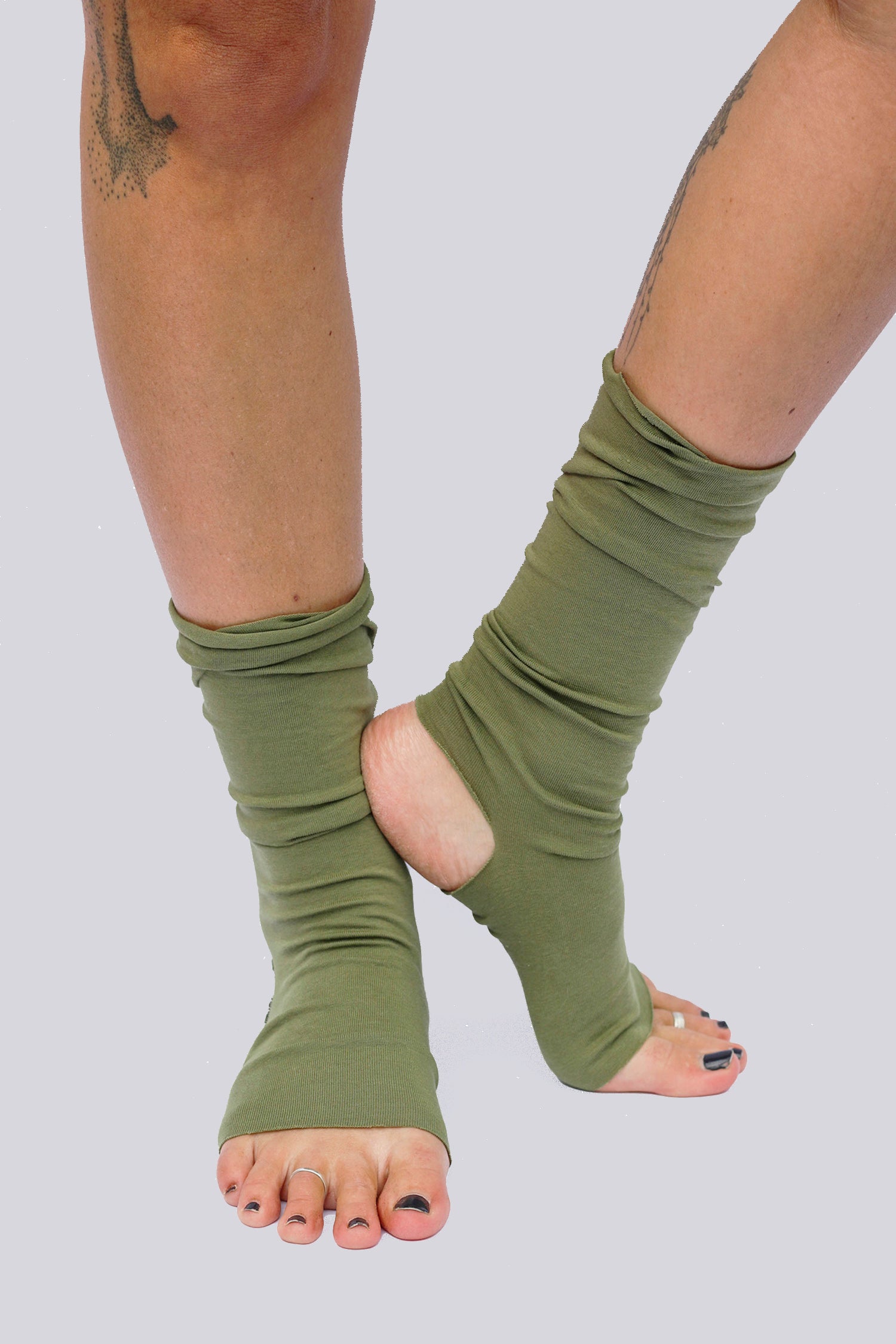 Yoga Leg Warmers