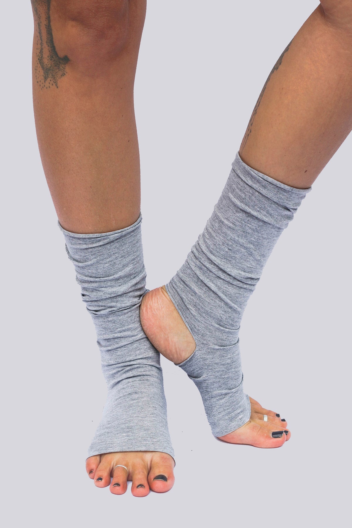 3-Pack Yoga Leg Warmers