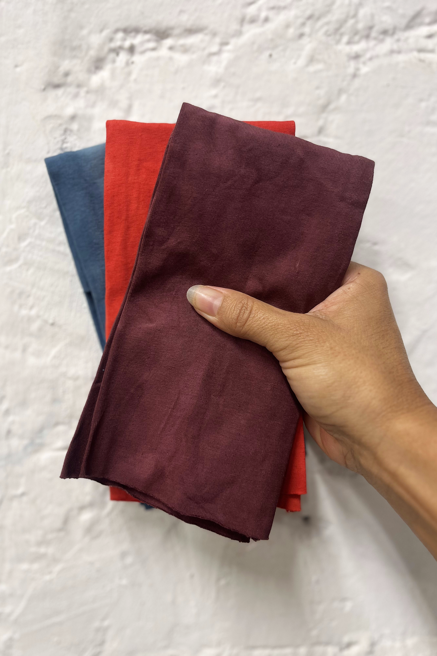 3-Pack Cozy Handmade Yoga Leg Warmers