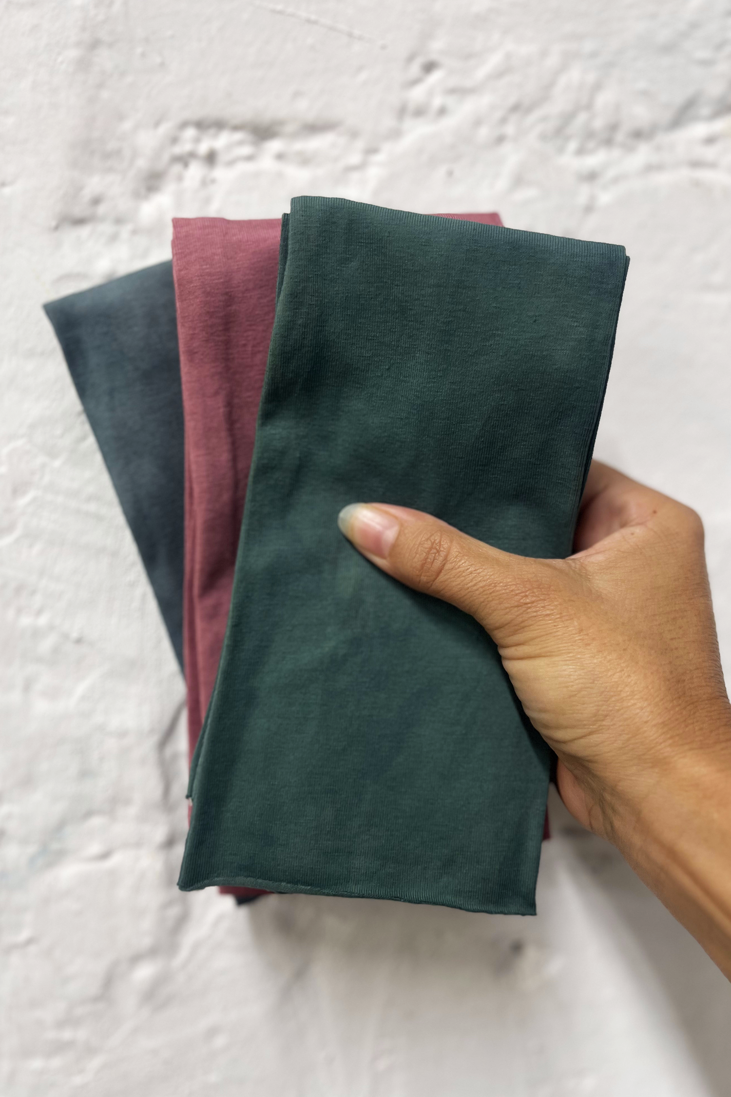 3-Pack Cozy Handmade Yoga Leg Warmers