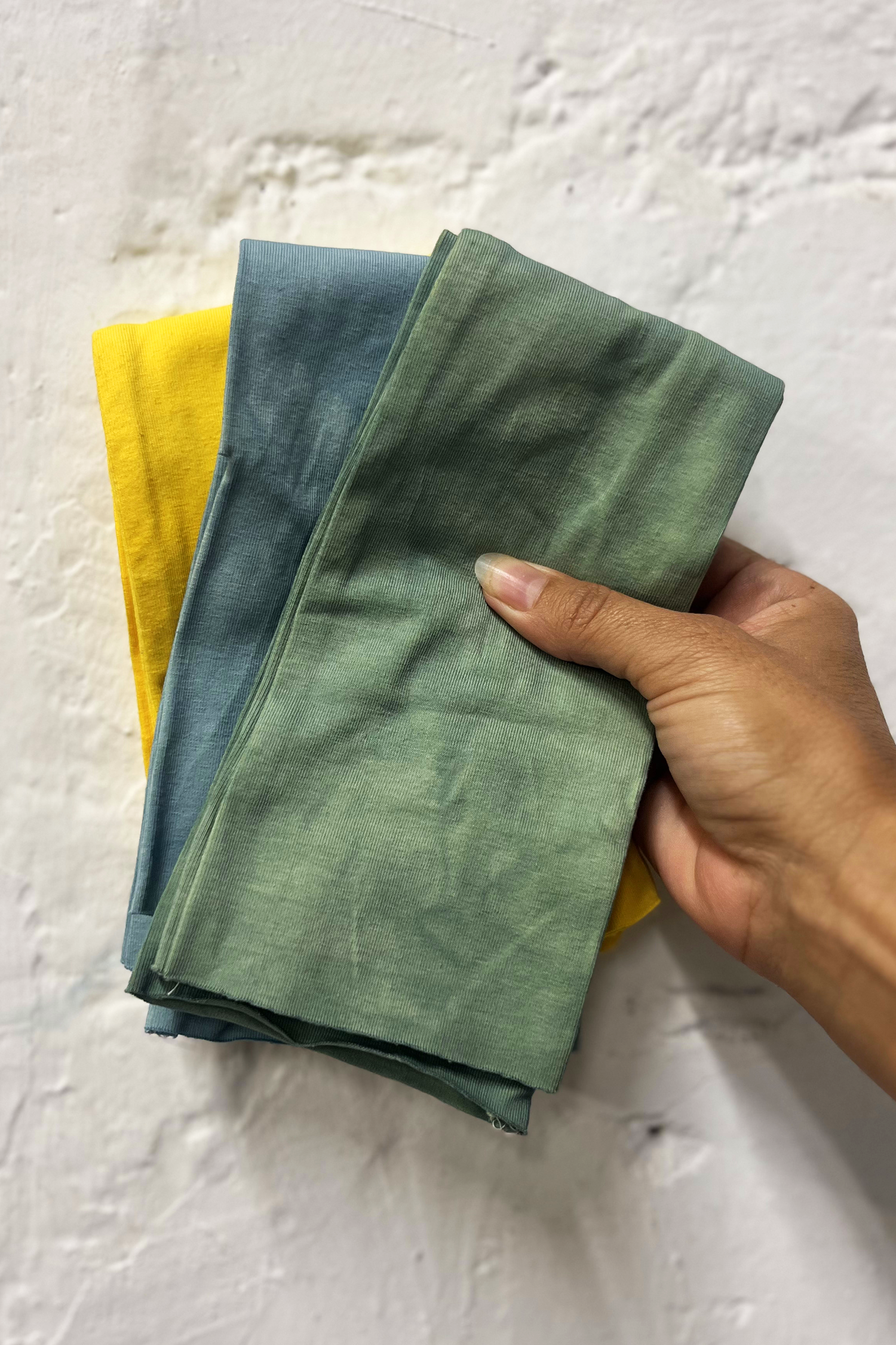 3-Pack Cozy Handmade Yoga Leg Warmers