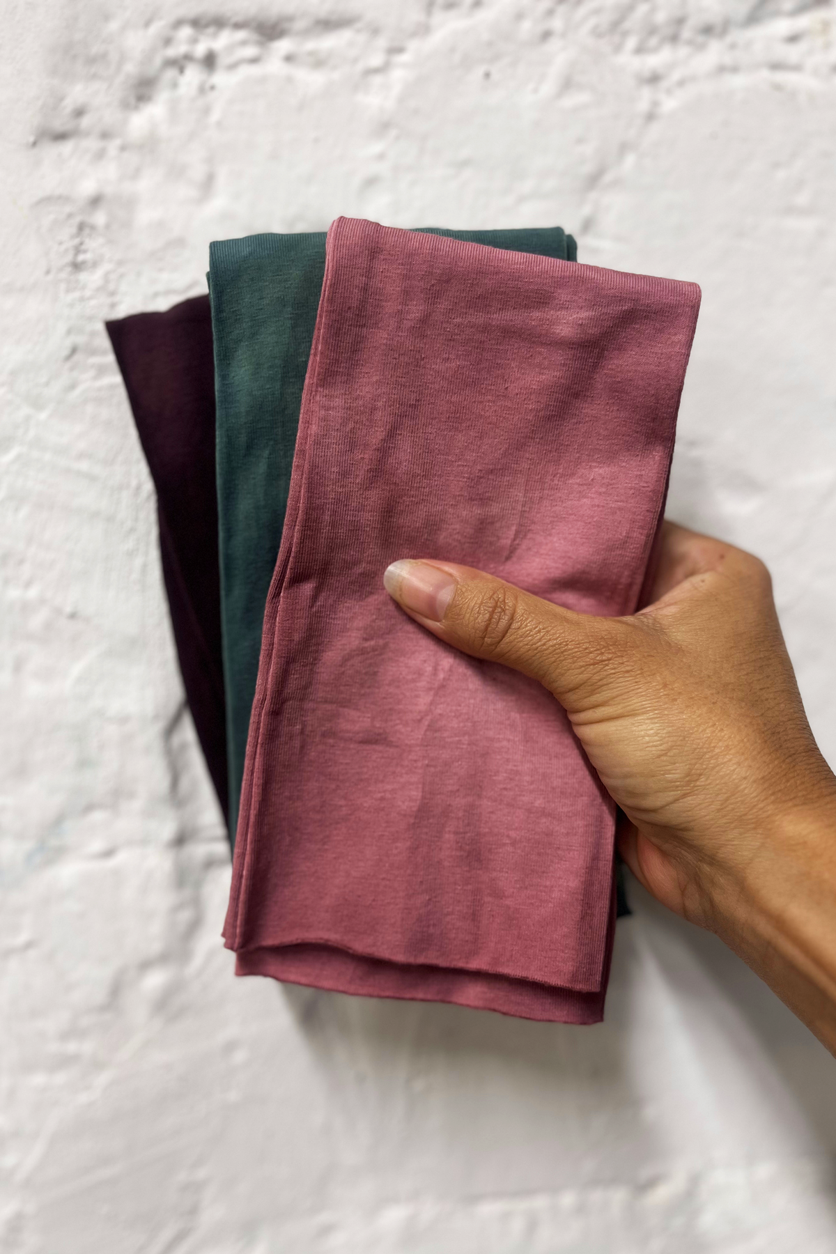 3-Pack Cozy Handmade Yoga Leg Warmers