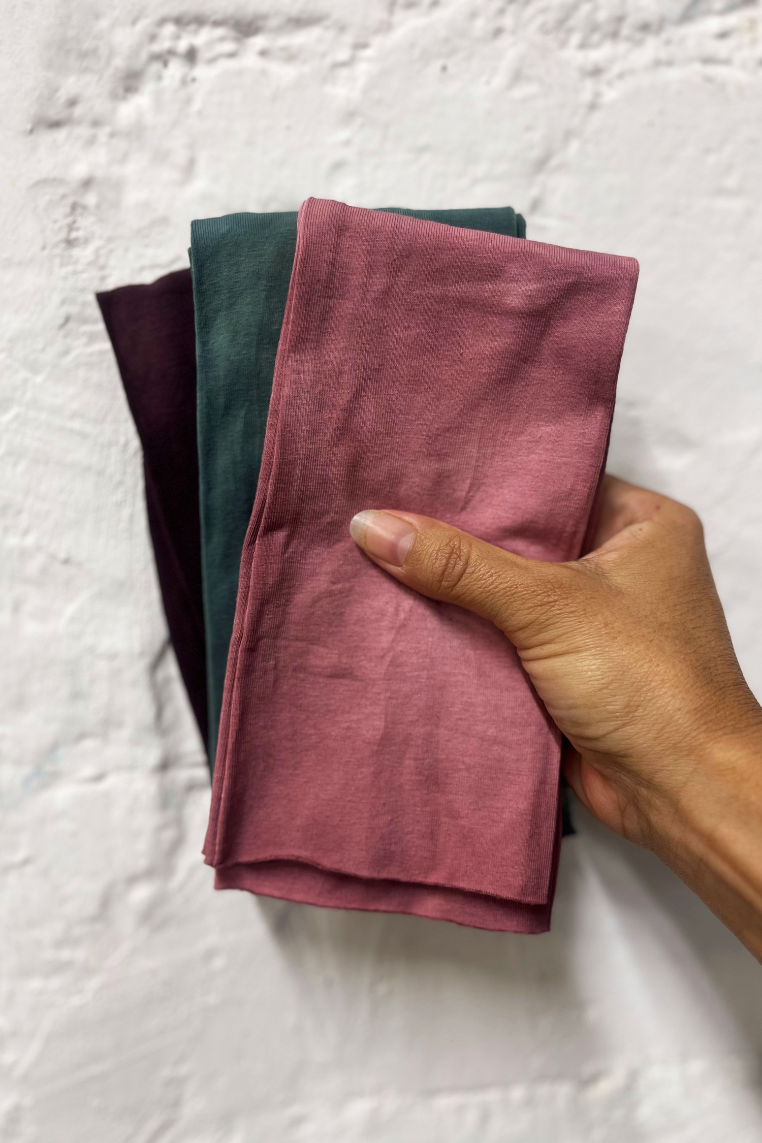 3-Pack Cozy Handmade Yoga Leg Warmers