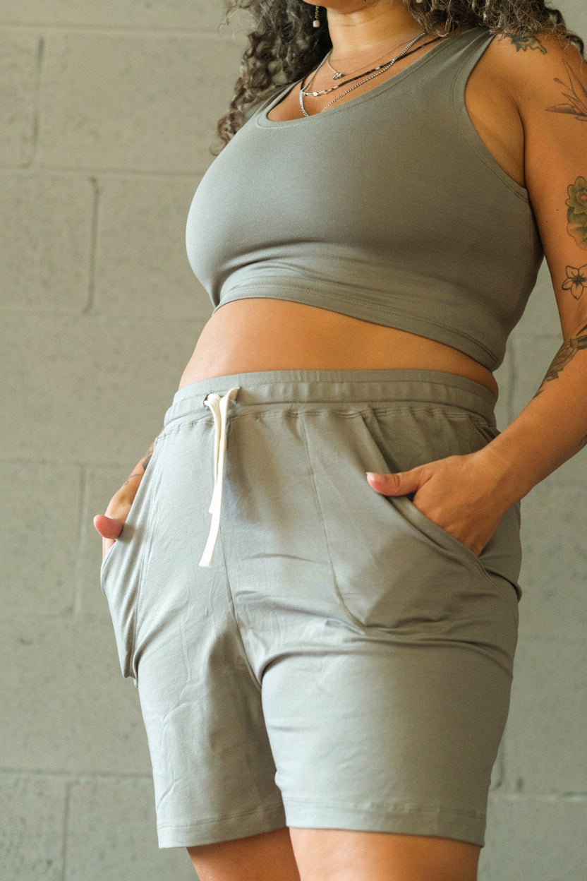 Soft Modal Lounge Shorts