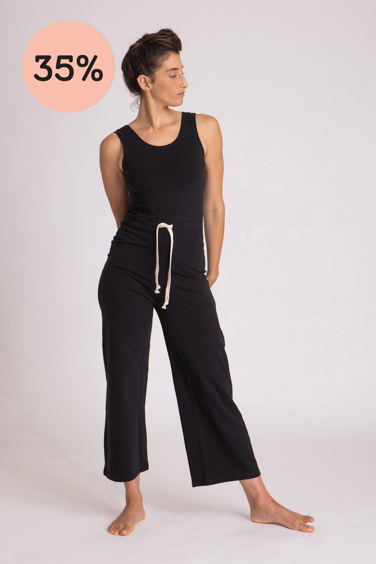 I&#39;mPerfect Wide Leg Jumpsuit 35%off