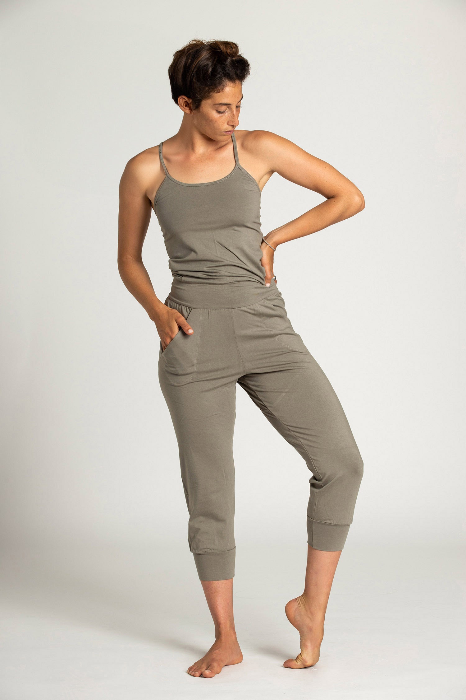I'mPerfect Yoga Jumpsuit 50%off (Thinner fabric)