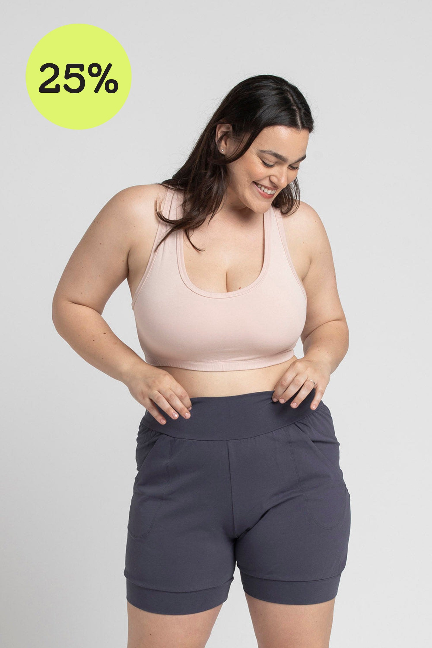 I'mPerfect Racer-Back Bra 25%off