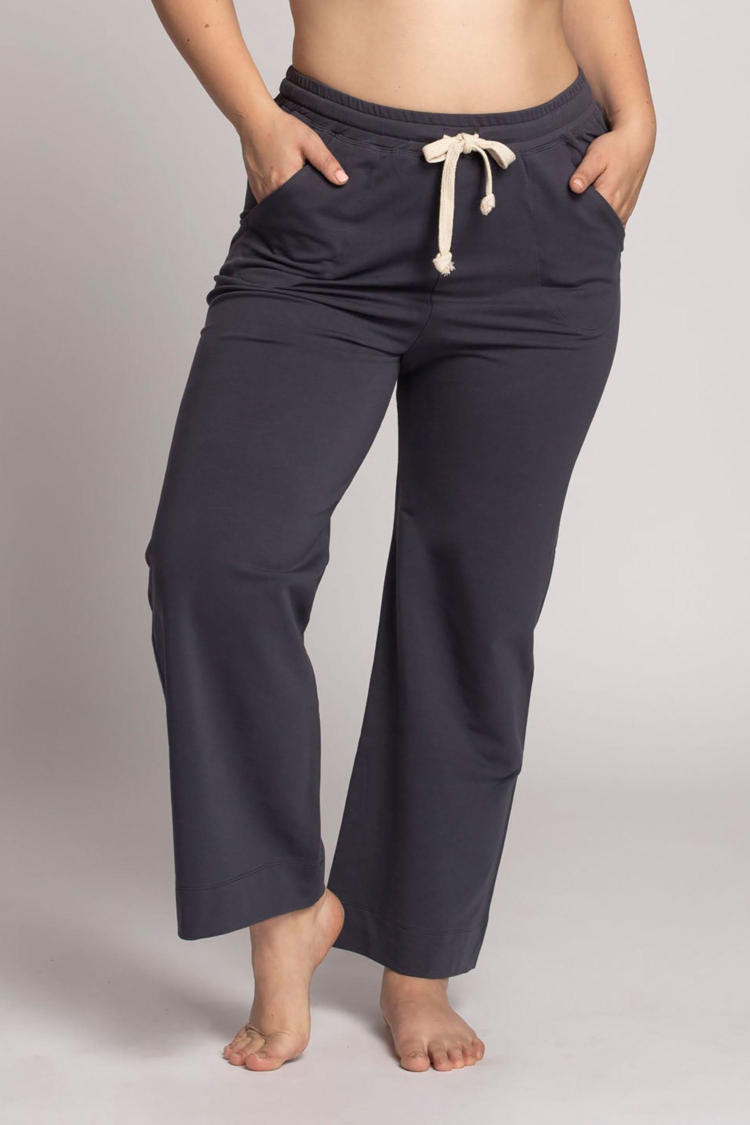 Cozy Terry Lounge Pants  Casual chic, Ambiance apparel, Lounge pants