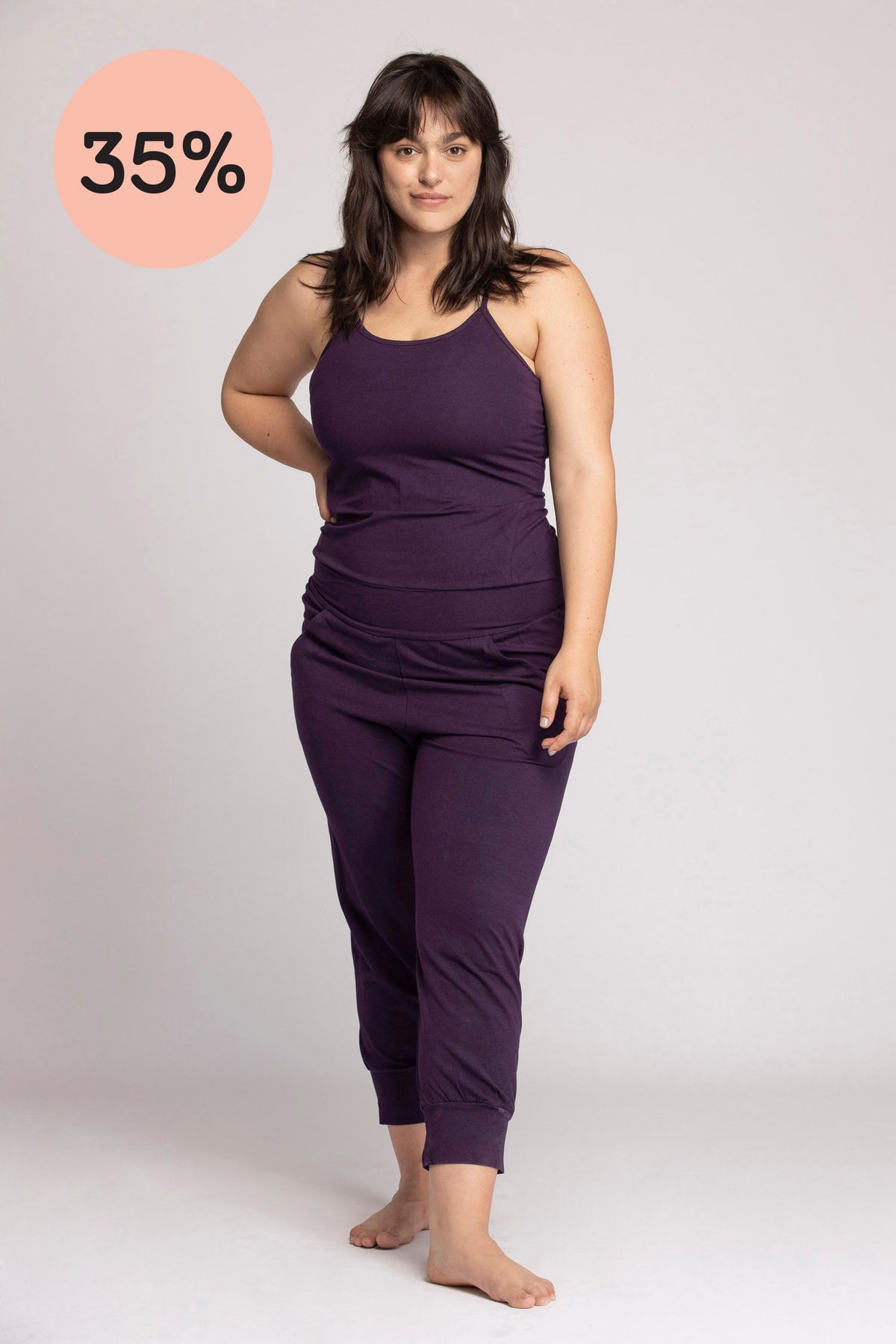 I&#39;mPerfect Yoga Jumpsuit 35%off