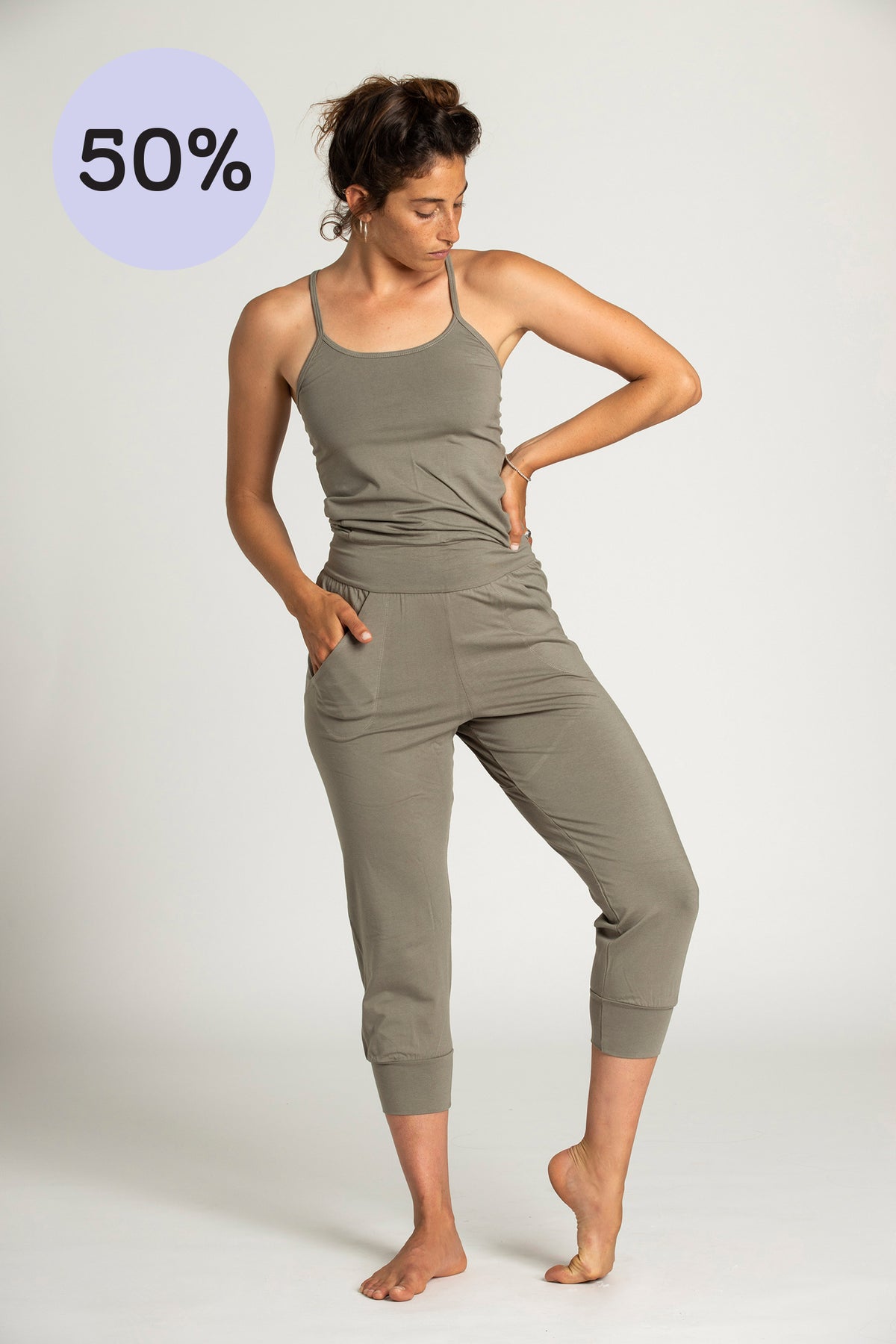 I&#39;mPerfect Yoga Jumpsuit (Thinner fabric)- All 50% OFF