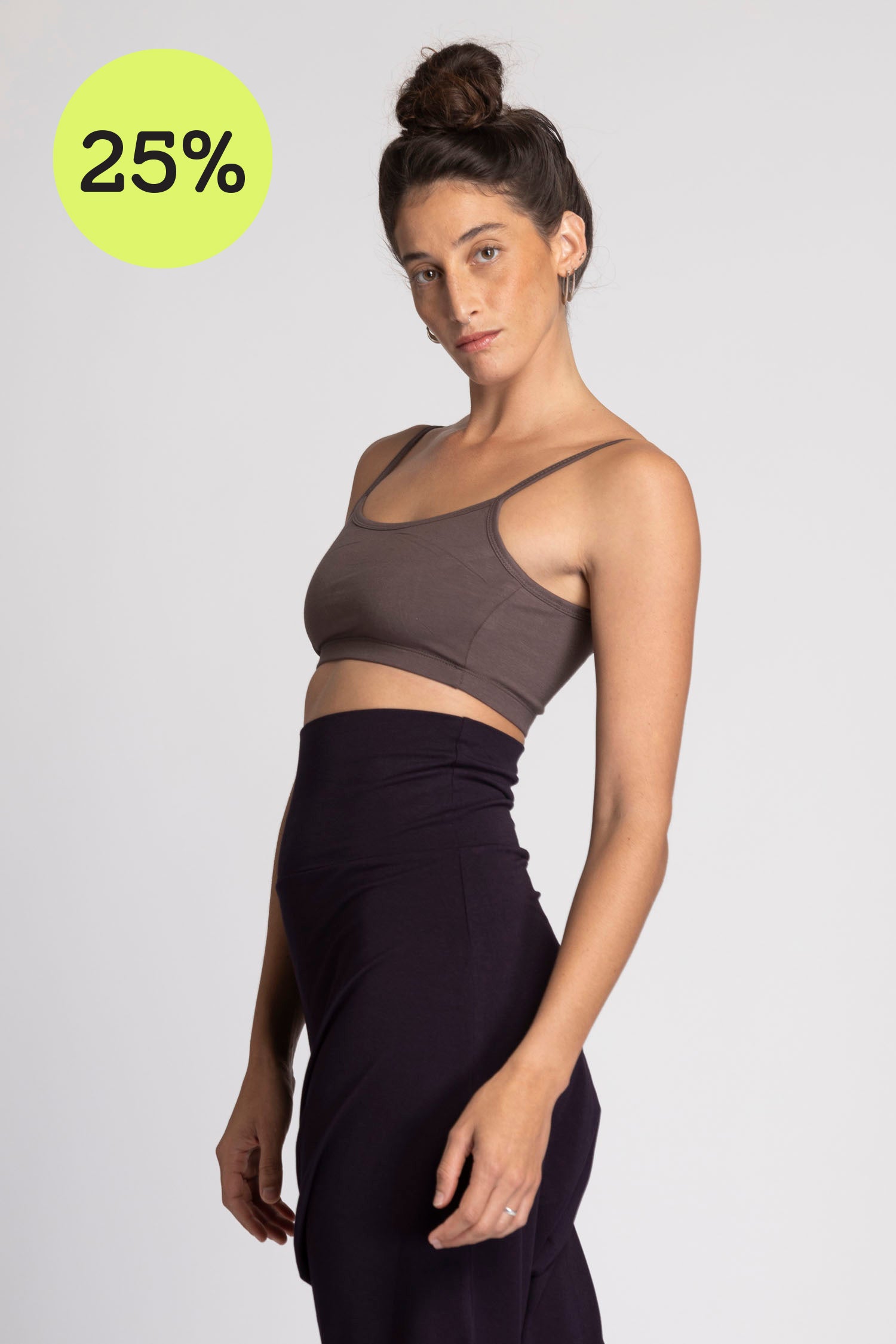 I'mPerfect Low Back Bra 25%off