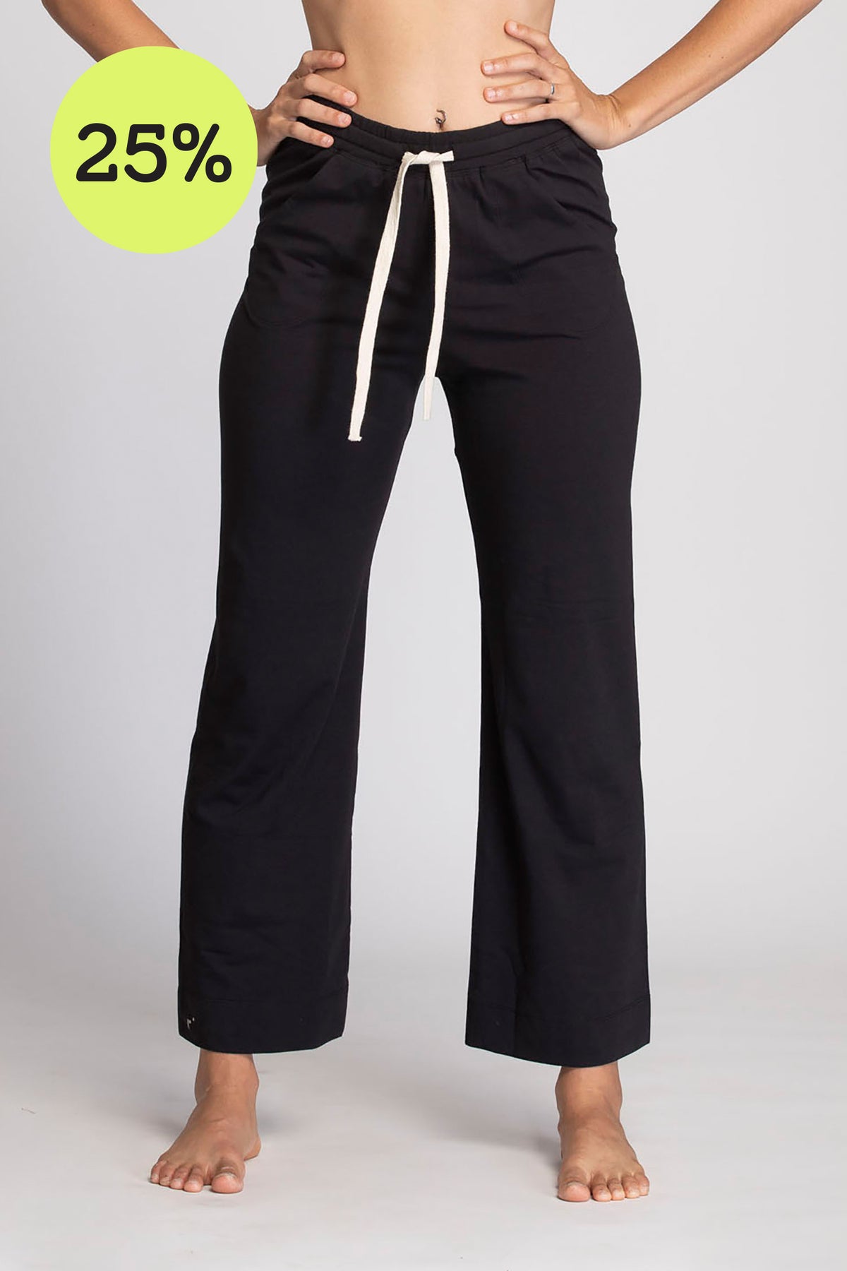 I&#39;mPerfect Soft Modal Wide Leg Lounge Pants 25%off