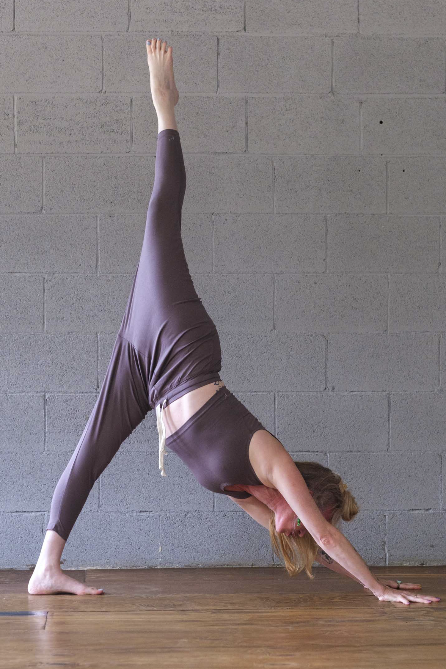 Soft Modal Harem Joggers